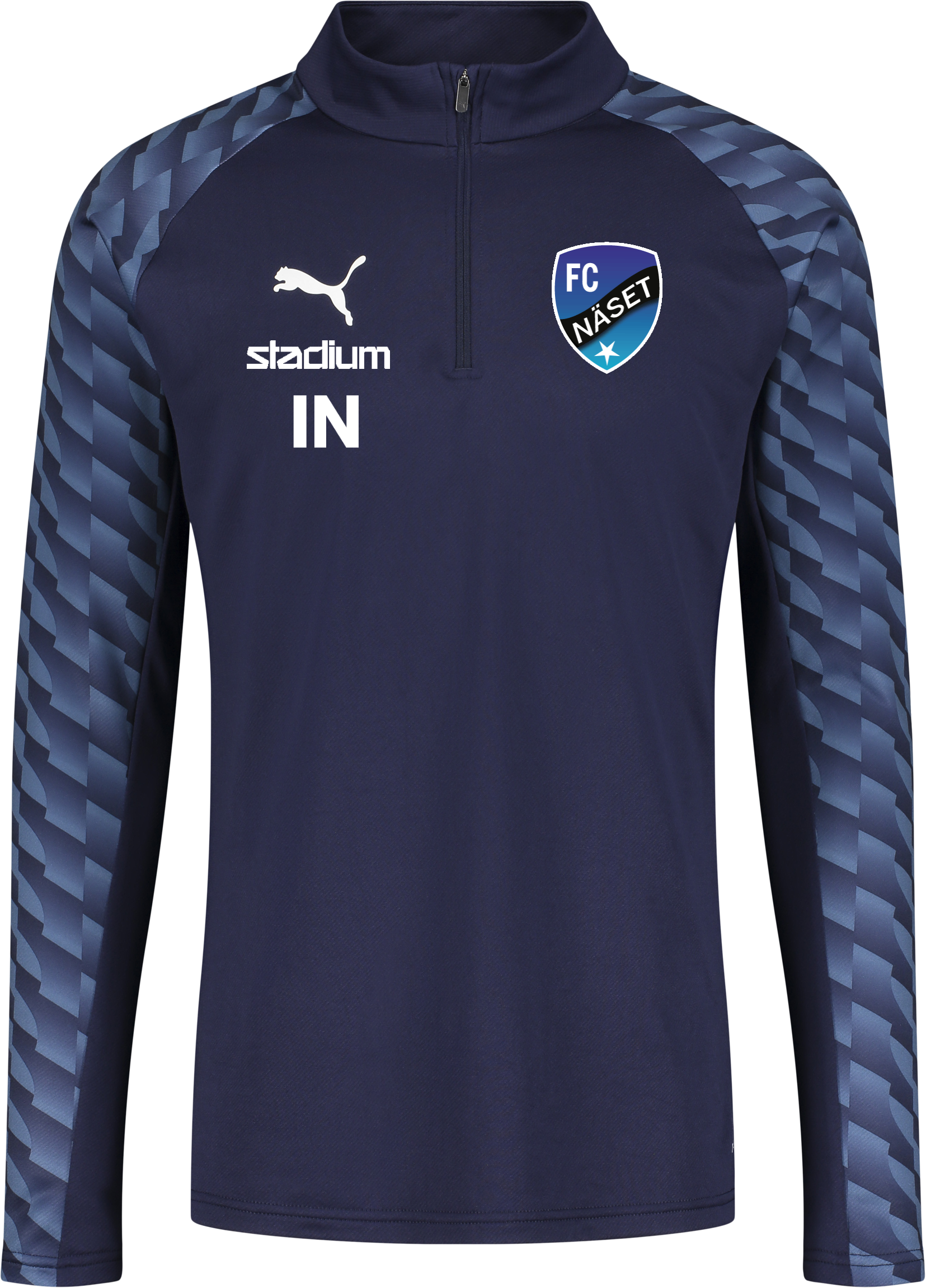 
PUMA, 
TEAMLIGA26 TRAINING 1/4 ZIP TOP, 
Detail 1
