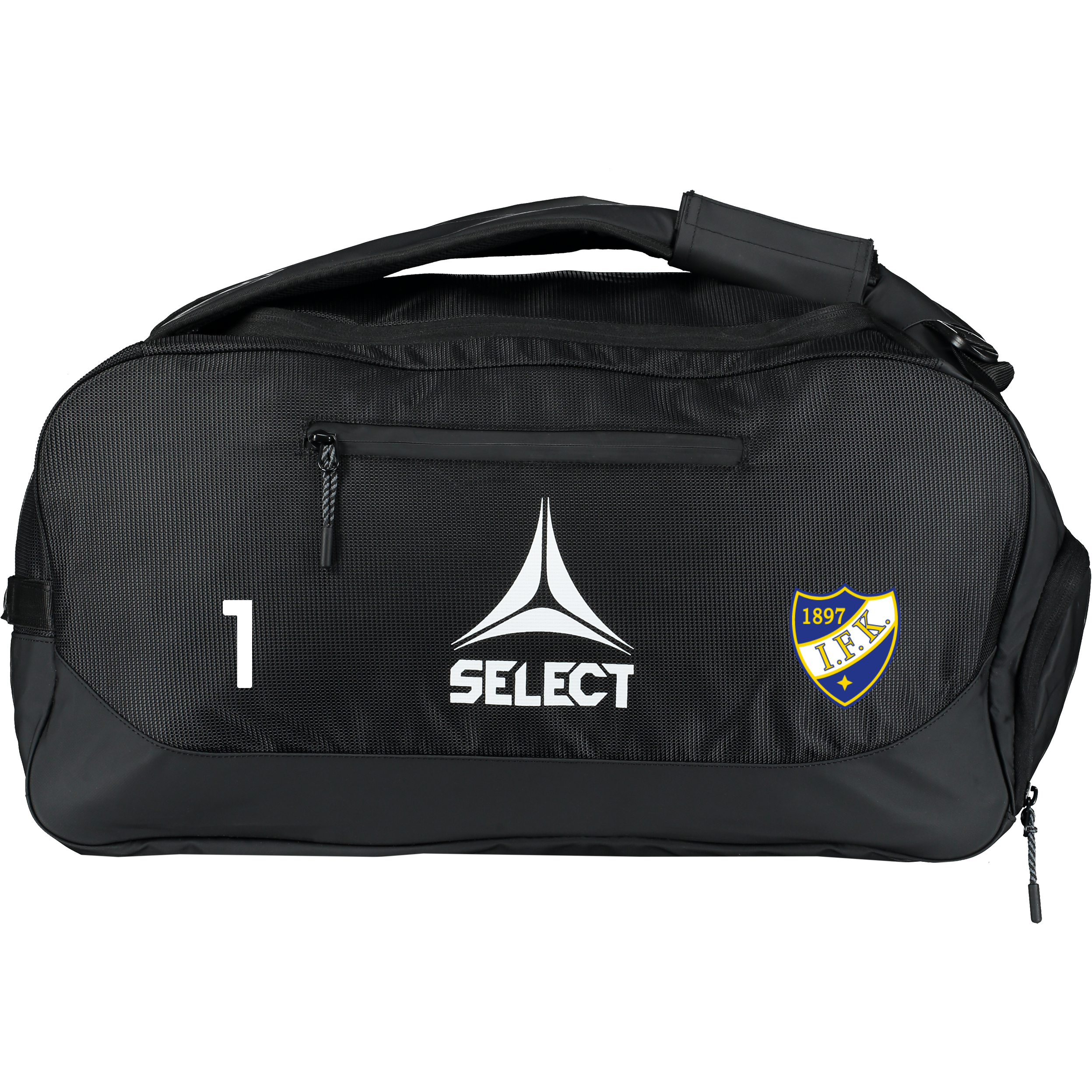 
SELECT, 
Sportsbag 41L V25, 
Detail 1
