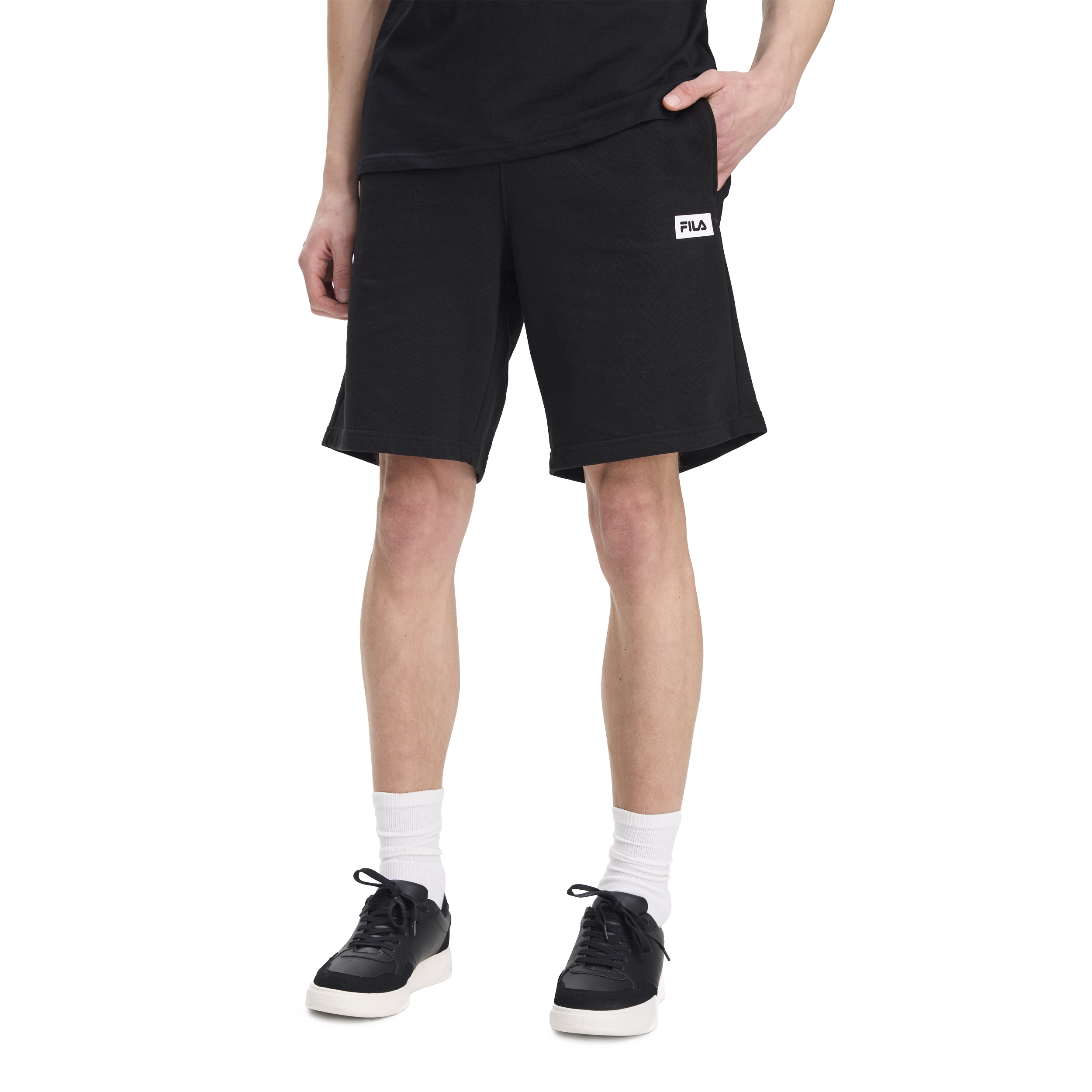 
FILA, 
Sokol Sweat Shorts, 
Detail 1
