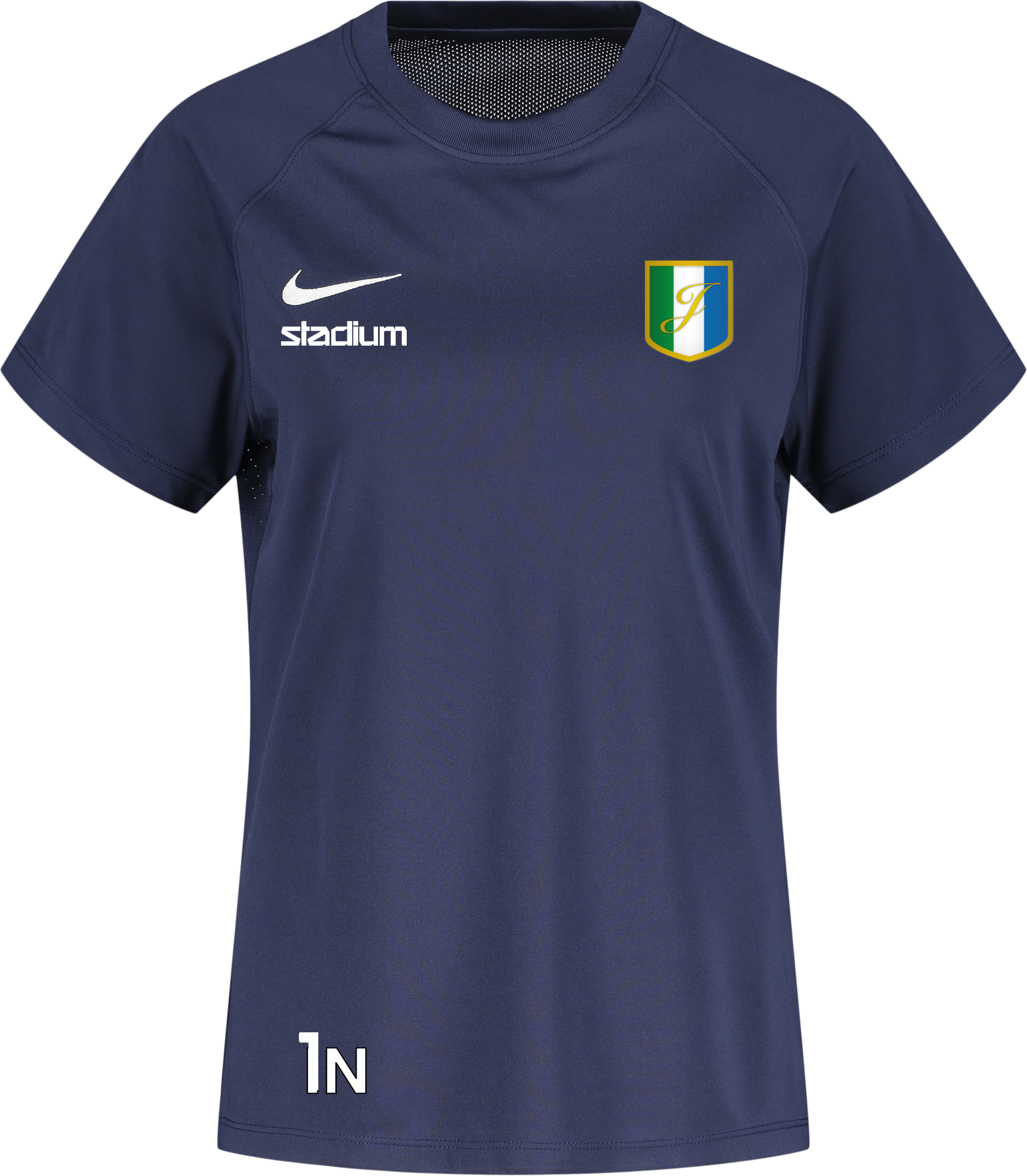 
NIKE, 
PARK VIII SS JSY W, 
Detail 1
