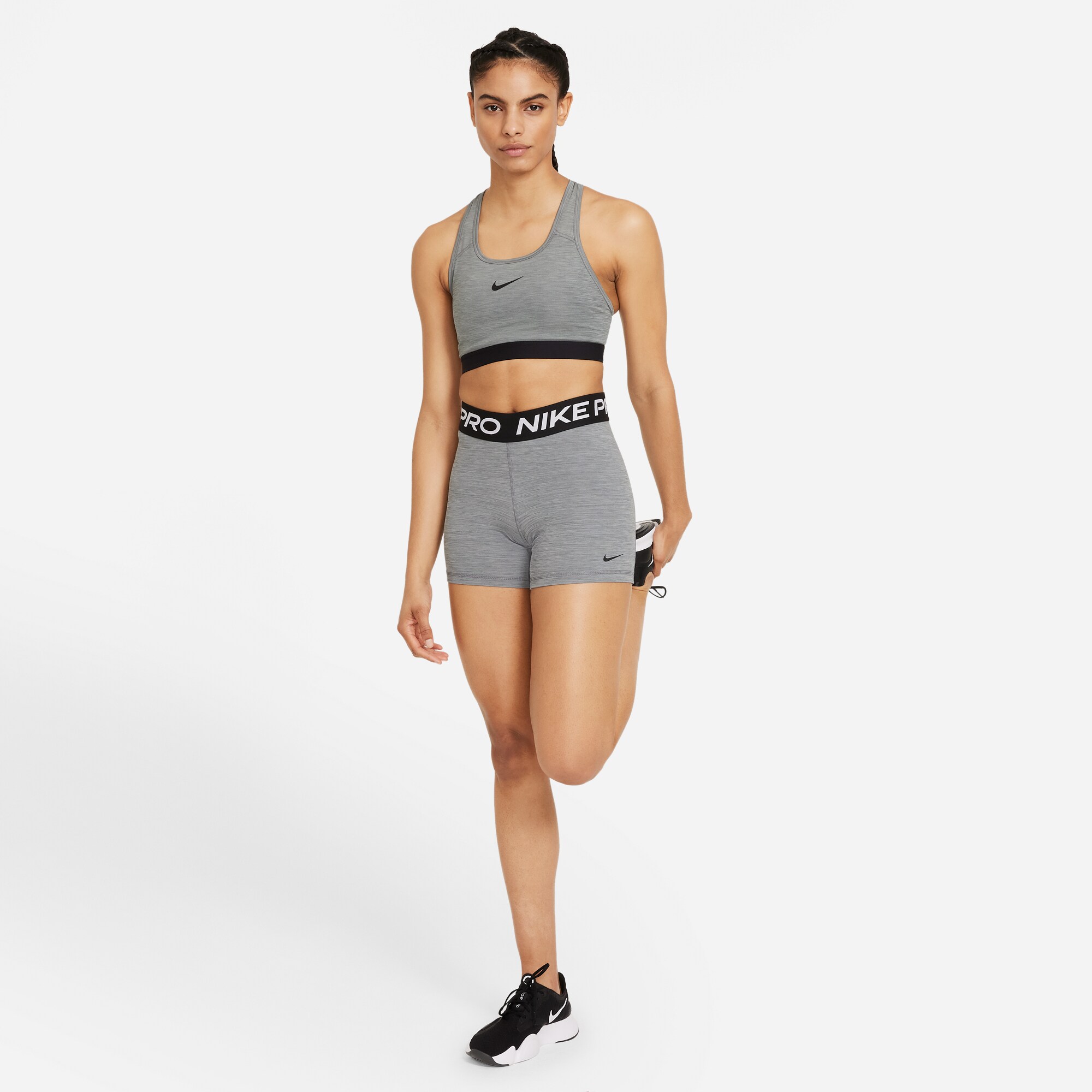 
NIKE, 
W Np 365 5In Shorts, 
Detail 1
