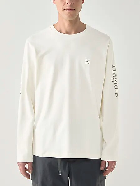 HAGLÖFS Футболка с длинными рукавами M Brand