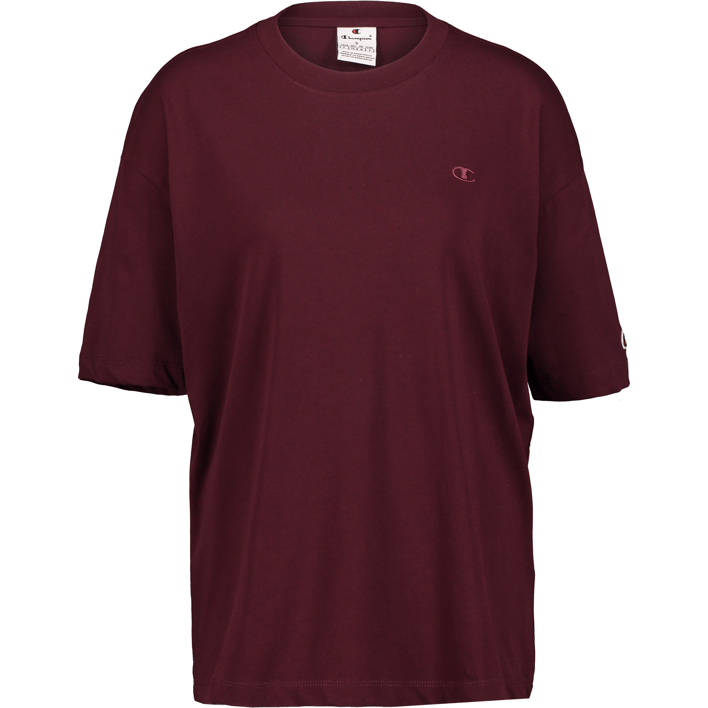 
CHAMPION, 
W Ss Tee, 
Detail 1
