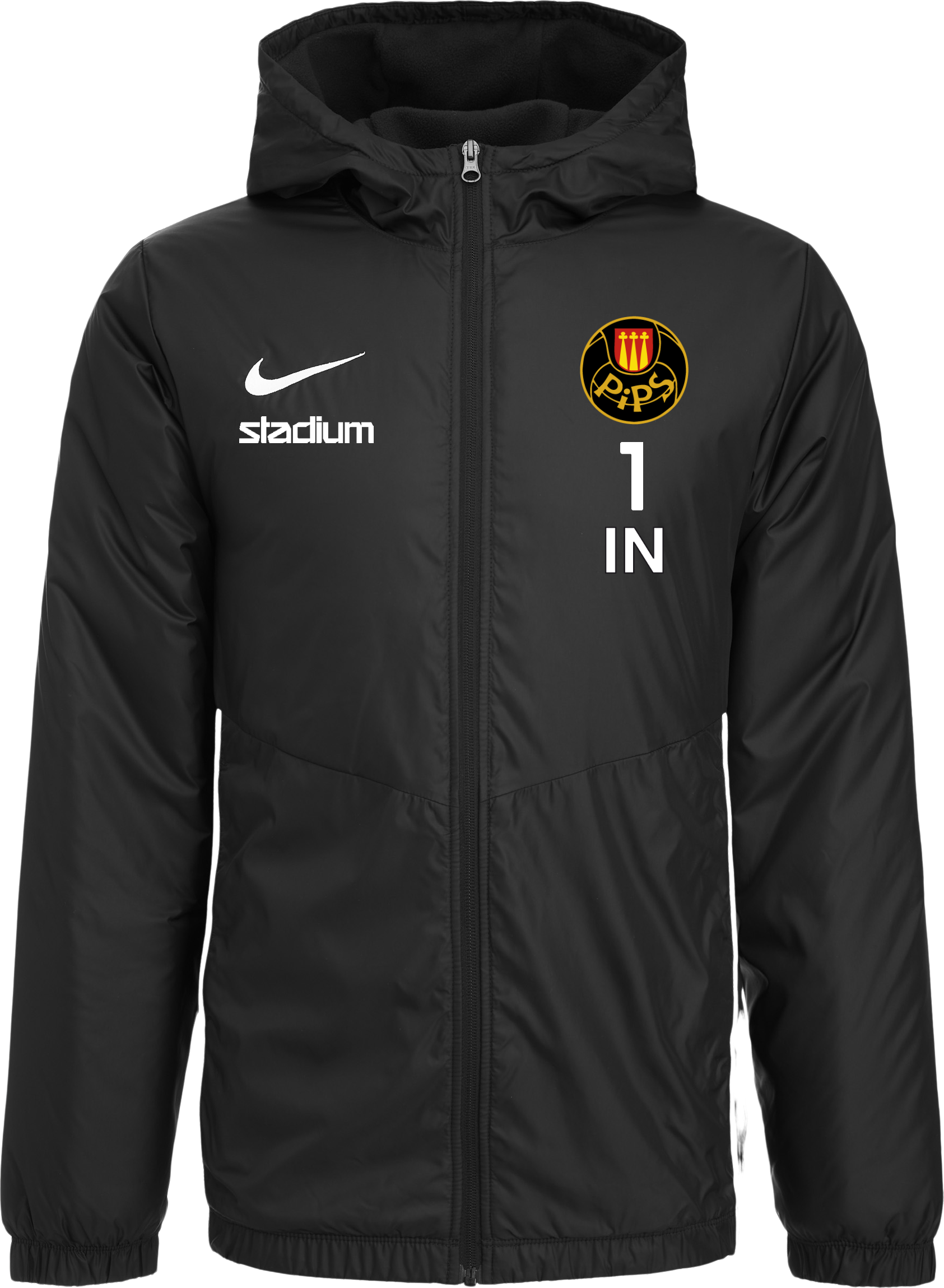 
NIKE, 
PARK26 FALL JKT, 
Detail 1
