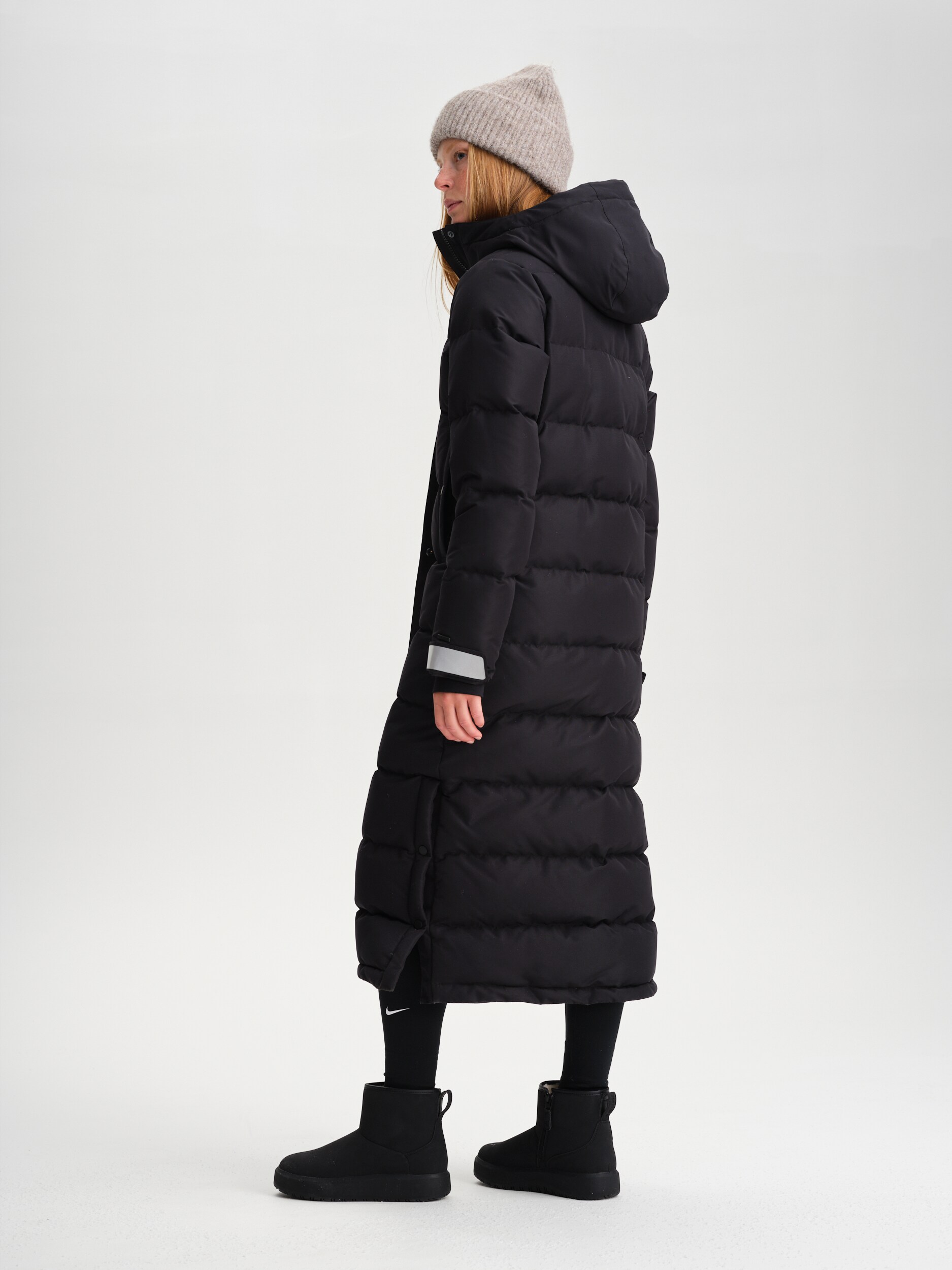 EVEREST, W Ultra Long Down Parka