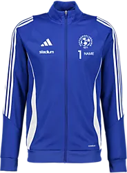 390925107101 ADIDAS Tiro24 Tr Jkt Jr 390925107101 ADIDAS Tiro24 Tr Jkt Jr Standard Small1x1