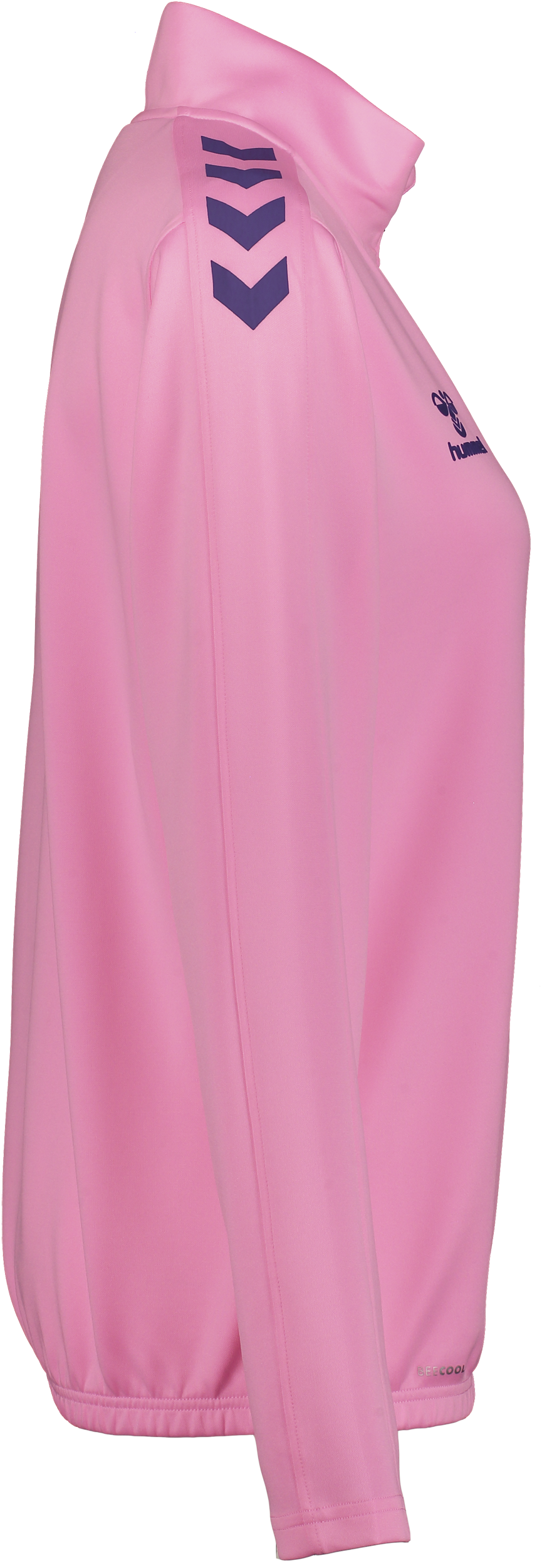 HUMMEL, Core Xk Poly Sweat &frac12;Zip W