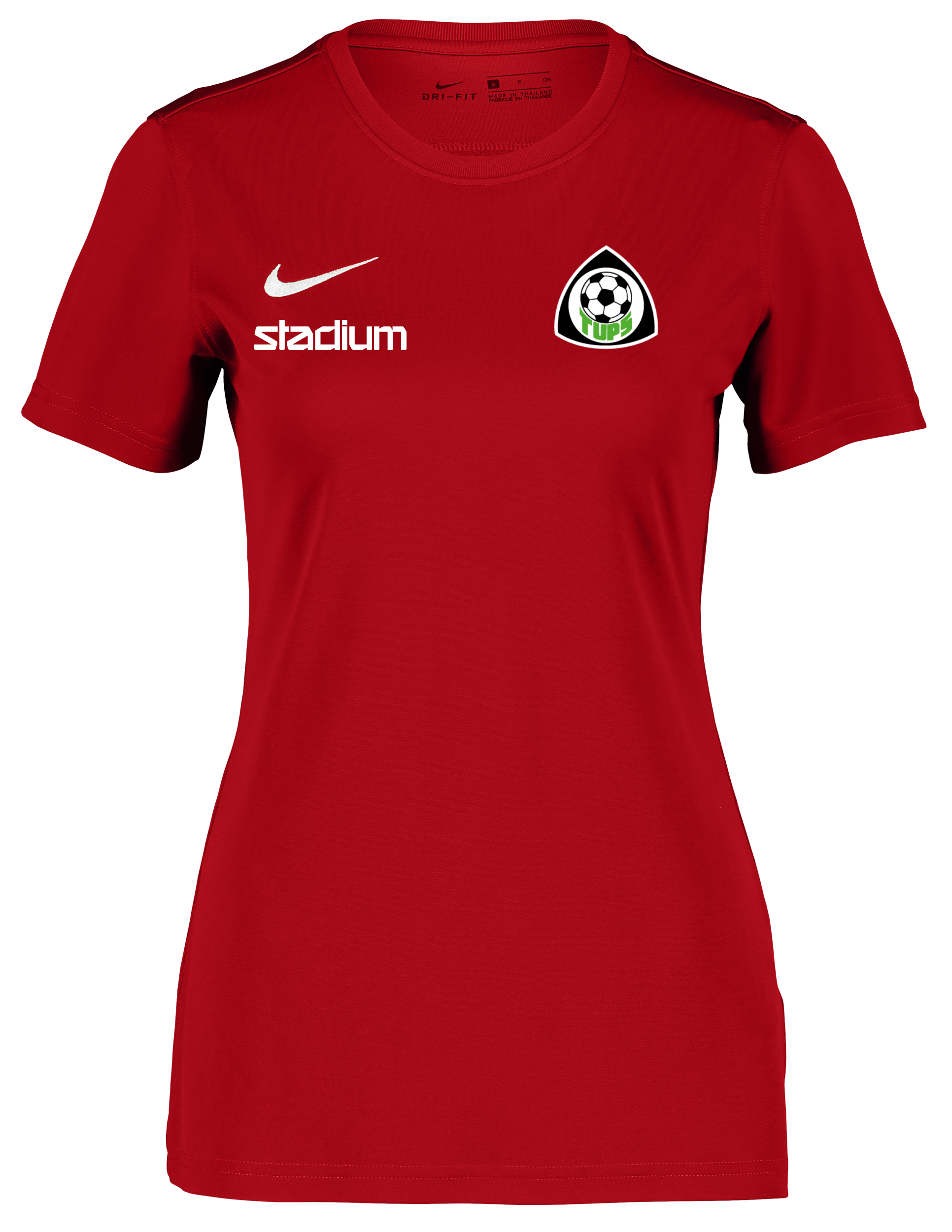 
NIKE, 
Park VII SS Jsy W, 
Detail 1
