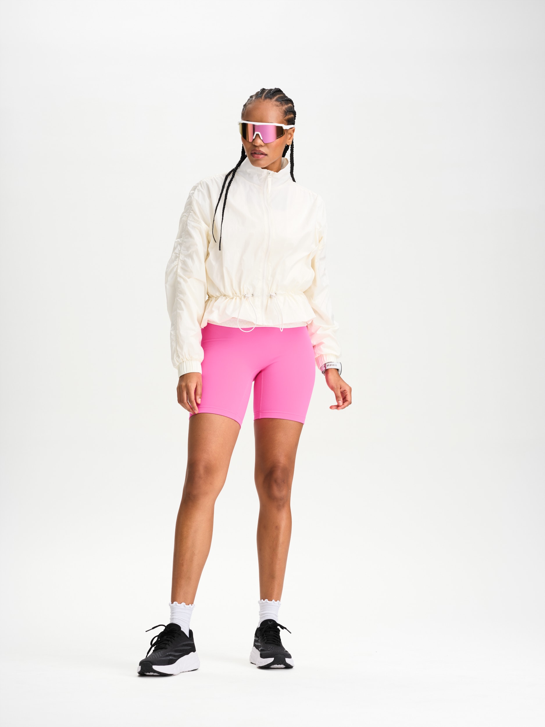 SOC, W WORKOUT JACKET