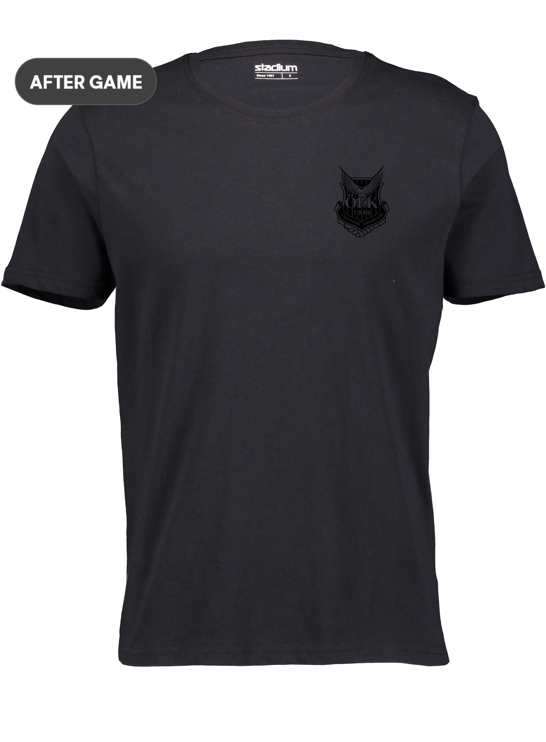 
STADIUM, 
J Team Core Tee, 
Detail 1
