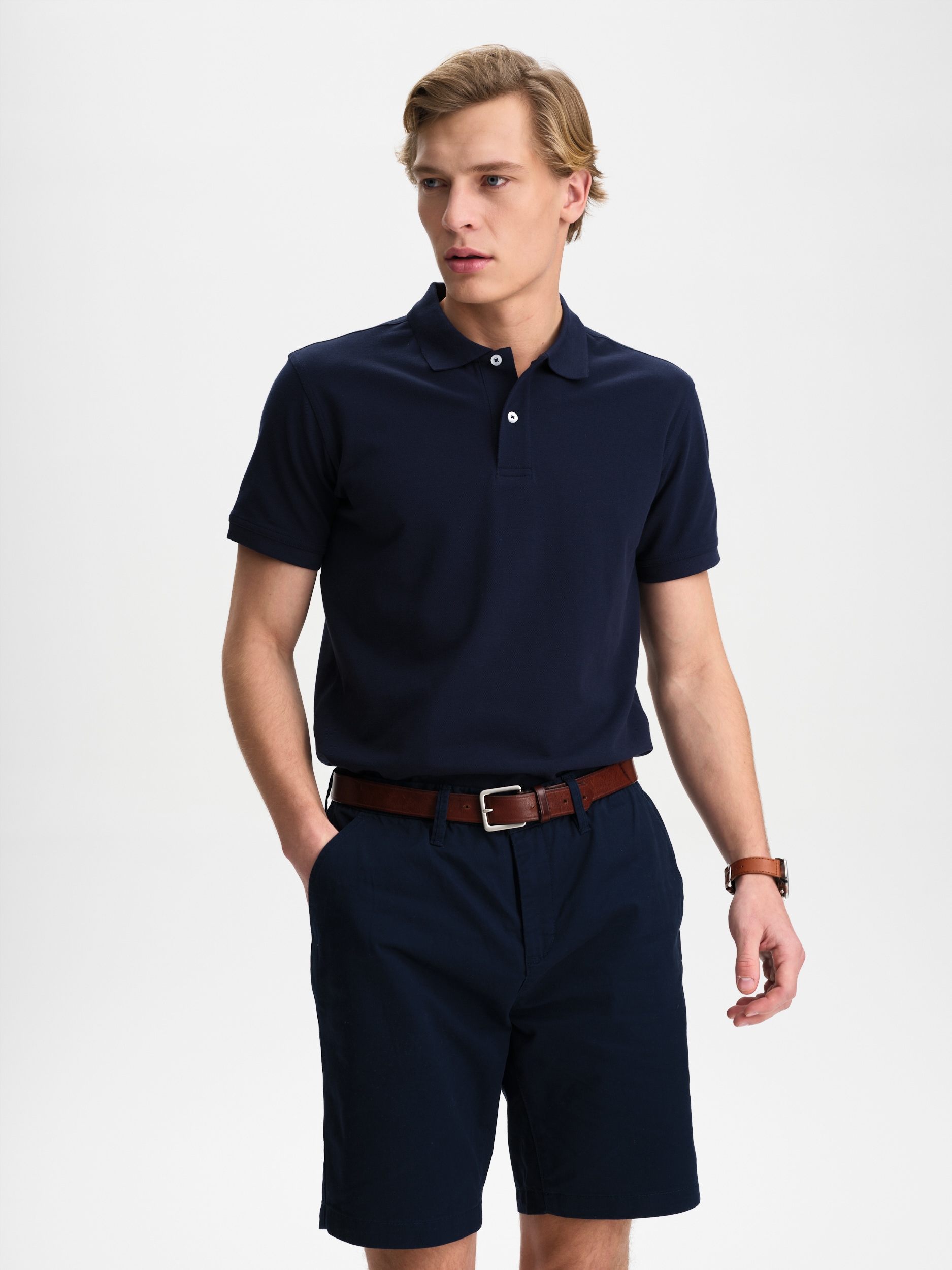 
RACE MARINE, 
M RACE PIQU&Eacute;, 
Detail 1
