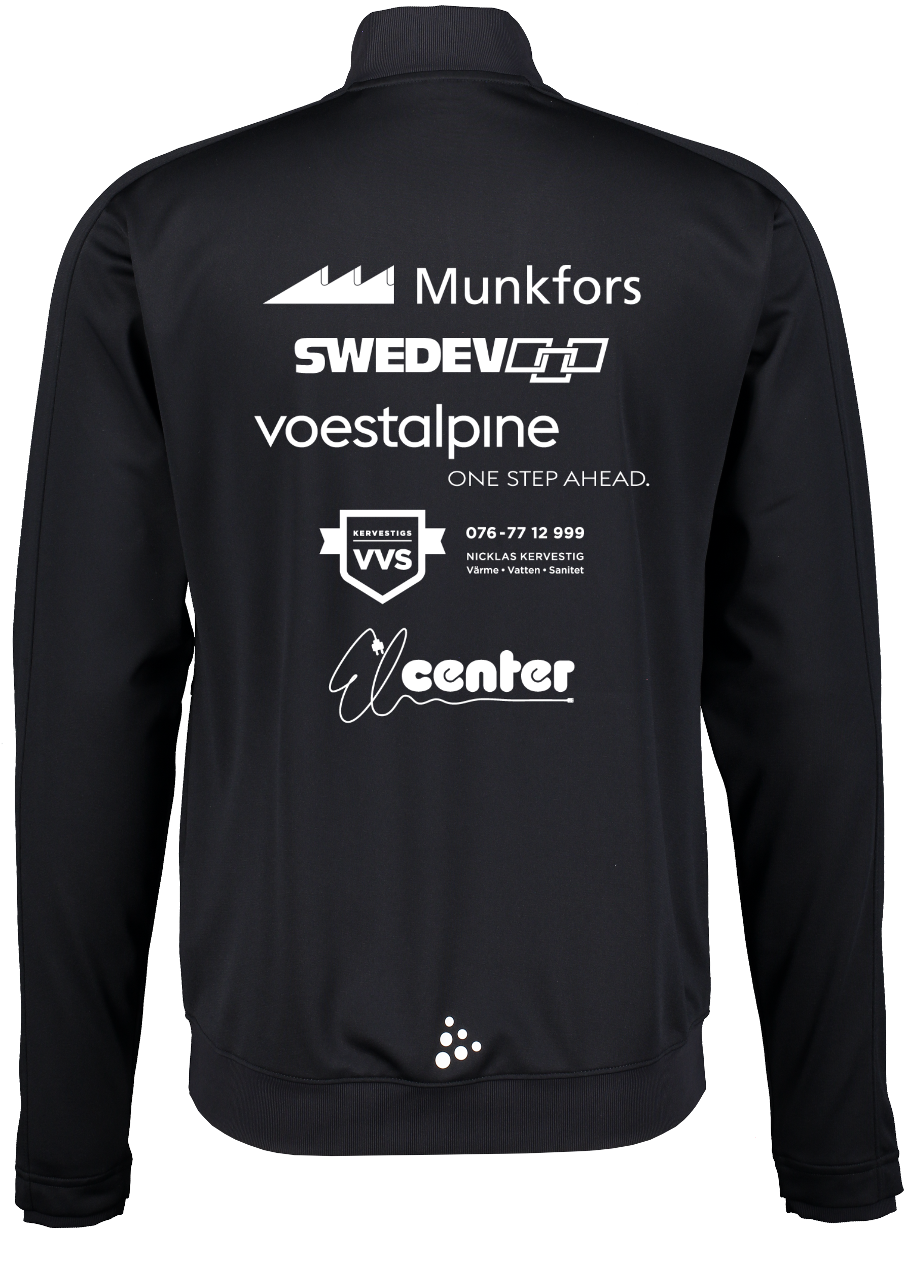 CRAFT, Evolve 2.0 Full Zip Jacket M