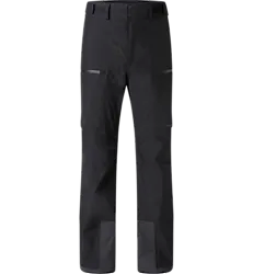 Latnja Gtx Insulated Pant Men - True Black Standard Small1x1