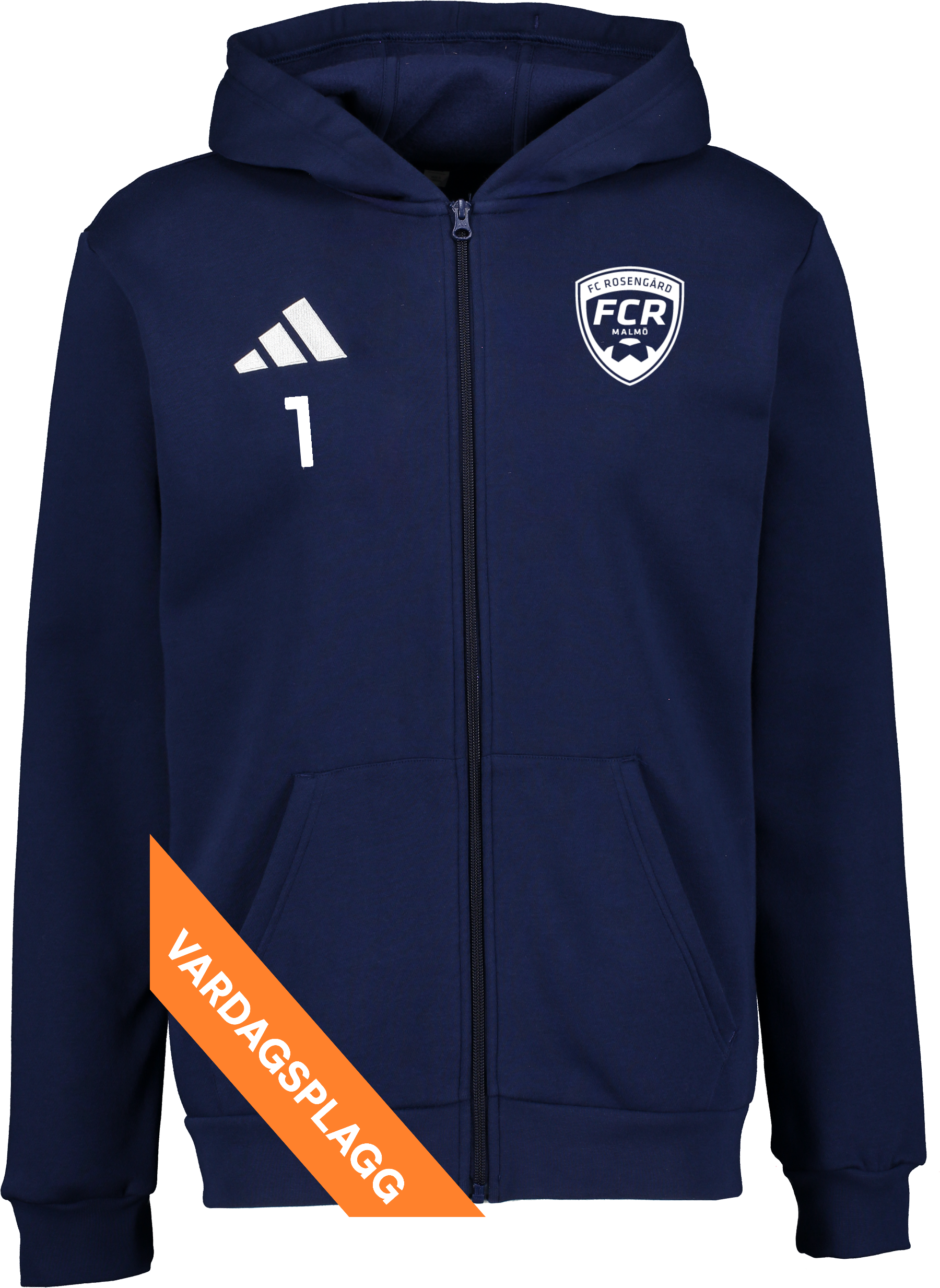 
ADIDAS, 
ENT26 FZ HOOD JR, 
Detail 1
