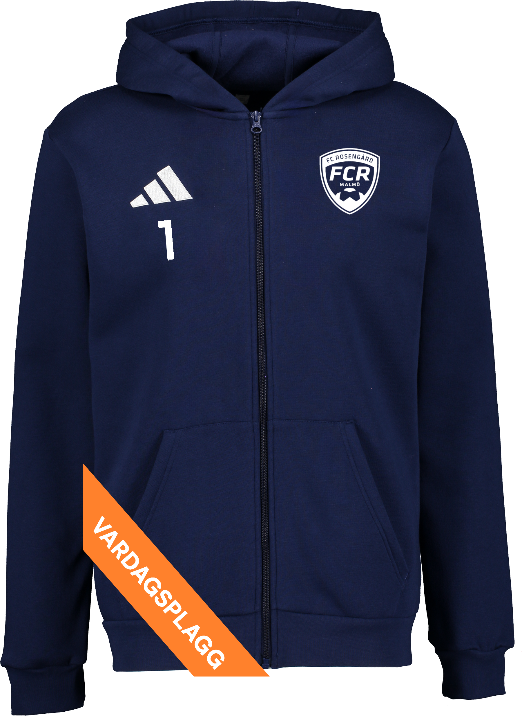 
ADIDAS, 
ENT26 FZ HOOD JR, 
Detail 1
