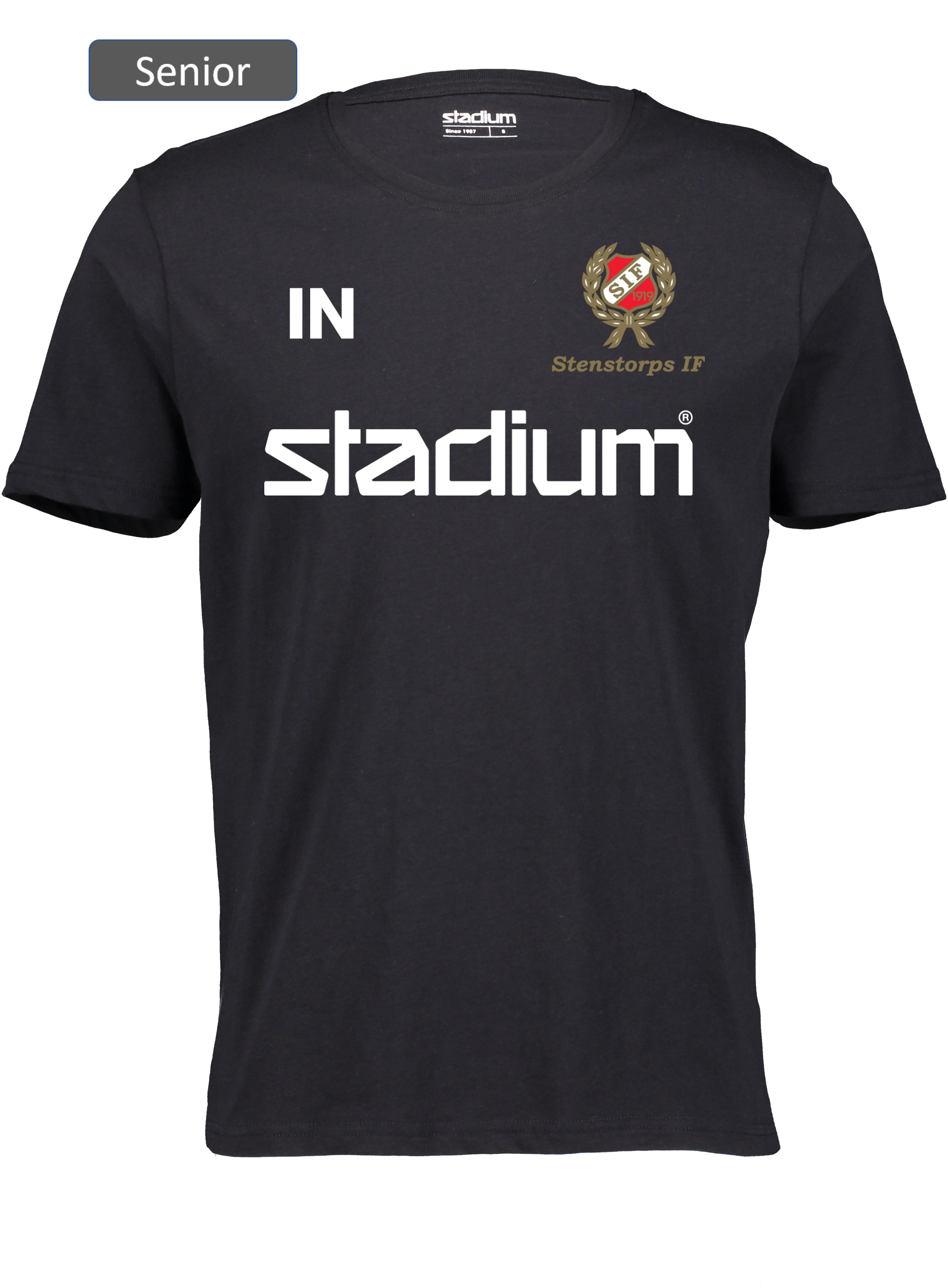 
STADIUM, 
U Team Core Tee, 
Detail 1
