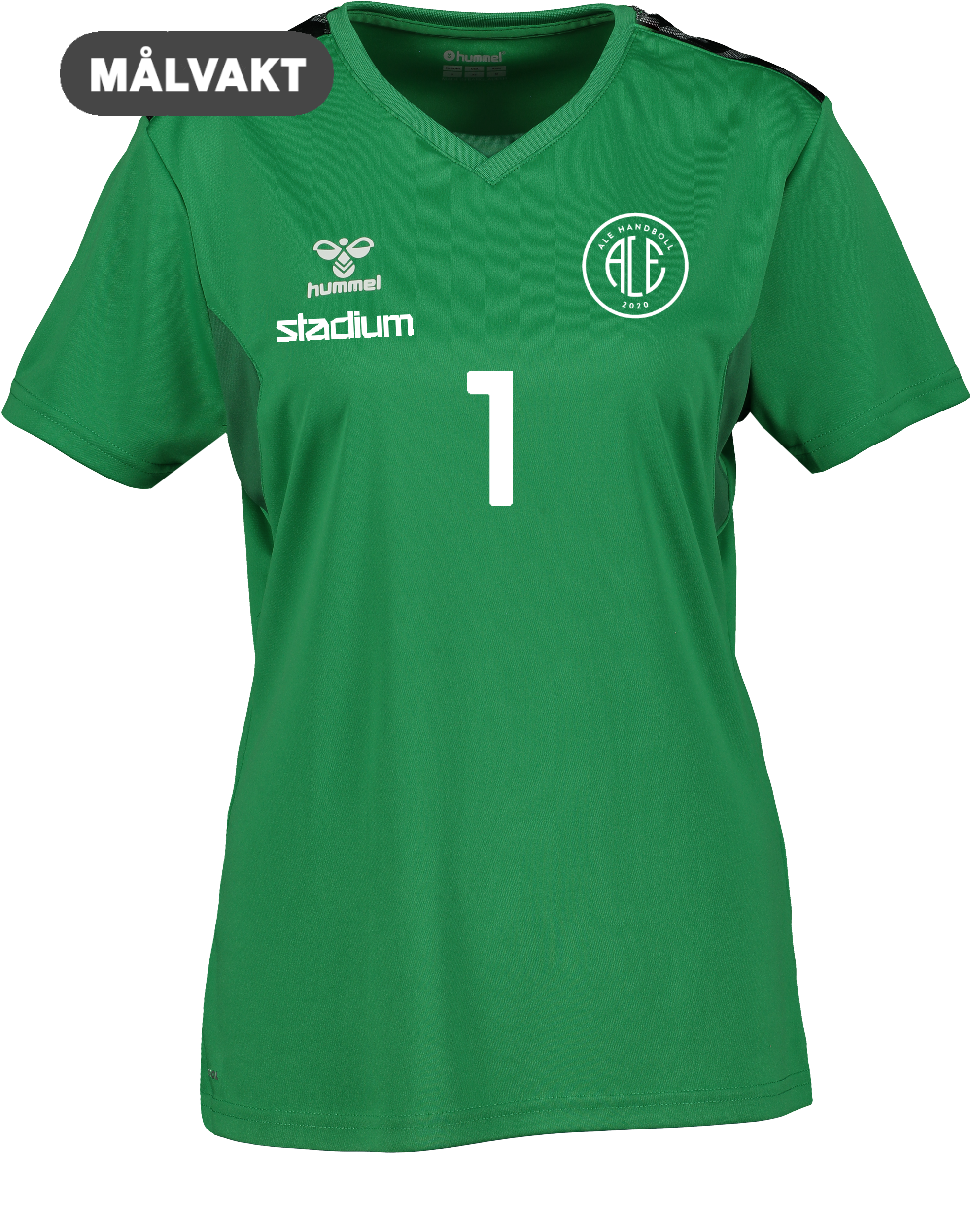 
HUMMEL, 
Authentic Pl Jersey Ss W, 
Detail 1
