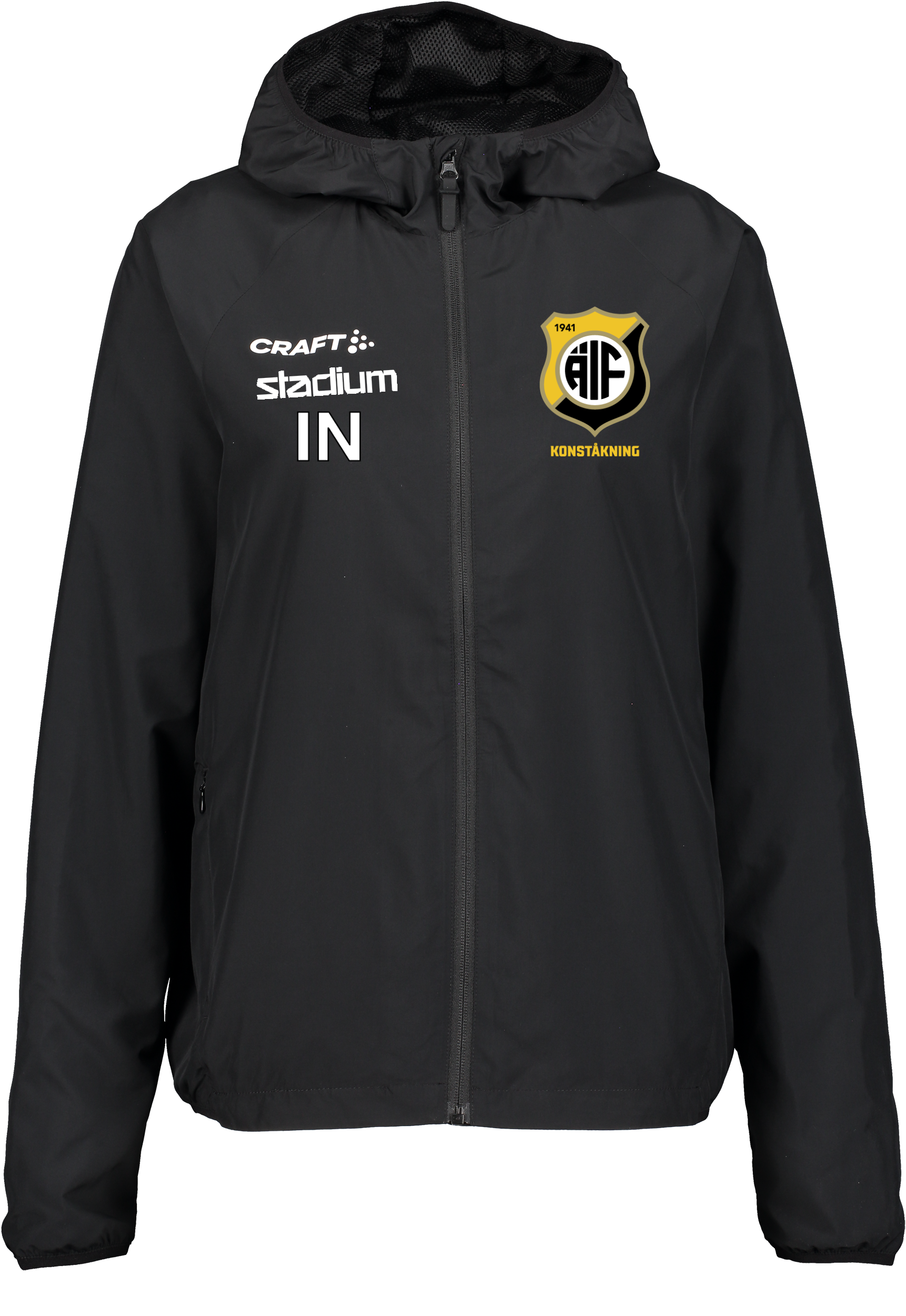 
CRAFT, 
Squad Go Wind Jacket W, 
Detail 1
