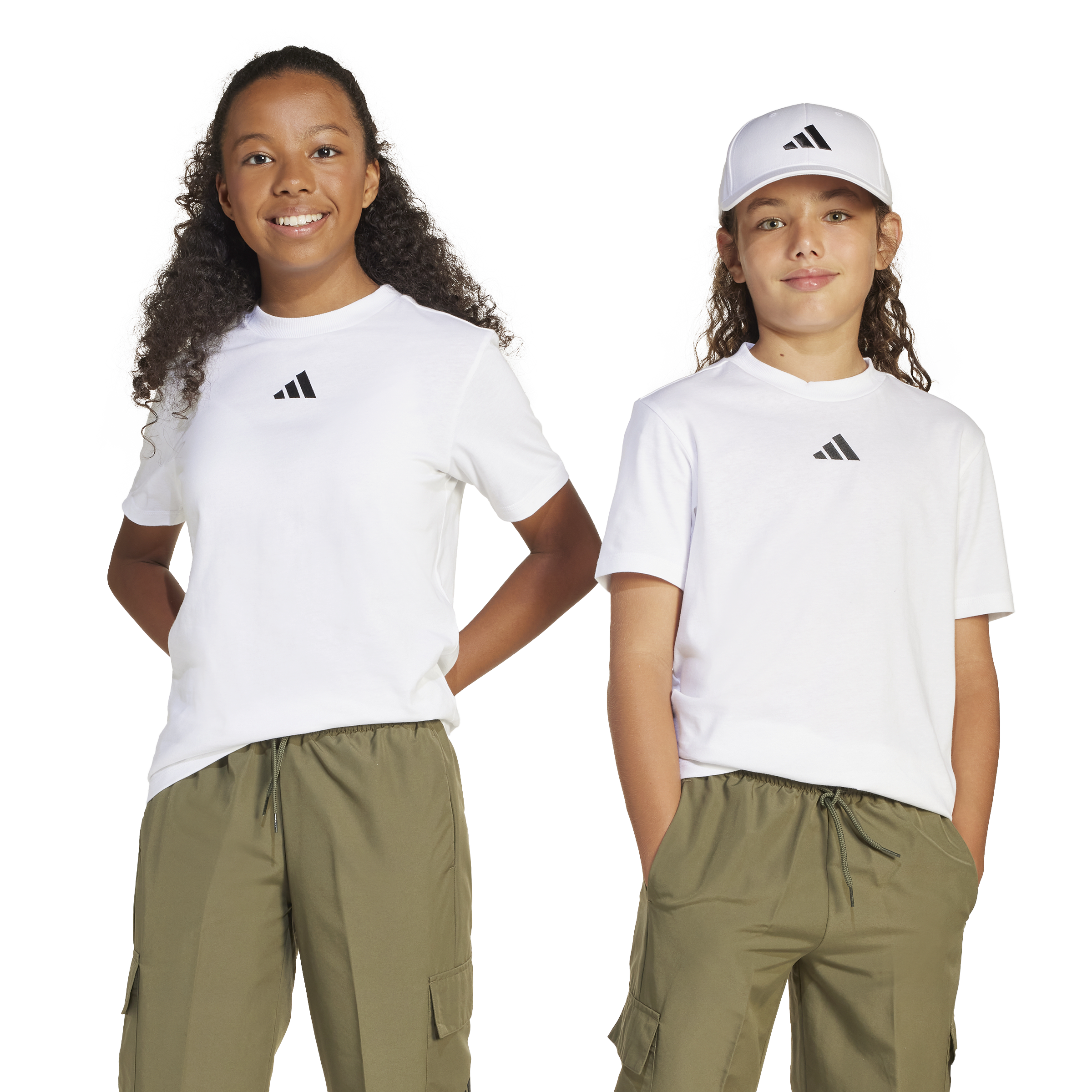 
ADIDAS, 
J SL TEE 160, 
Detail 1
