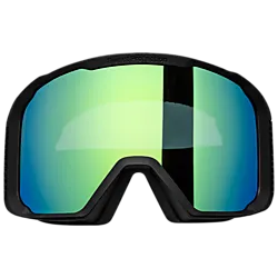 Durden Rig Reflect - Black/Rig Emerald Standard Small1x1