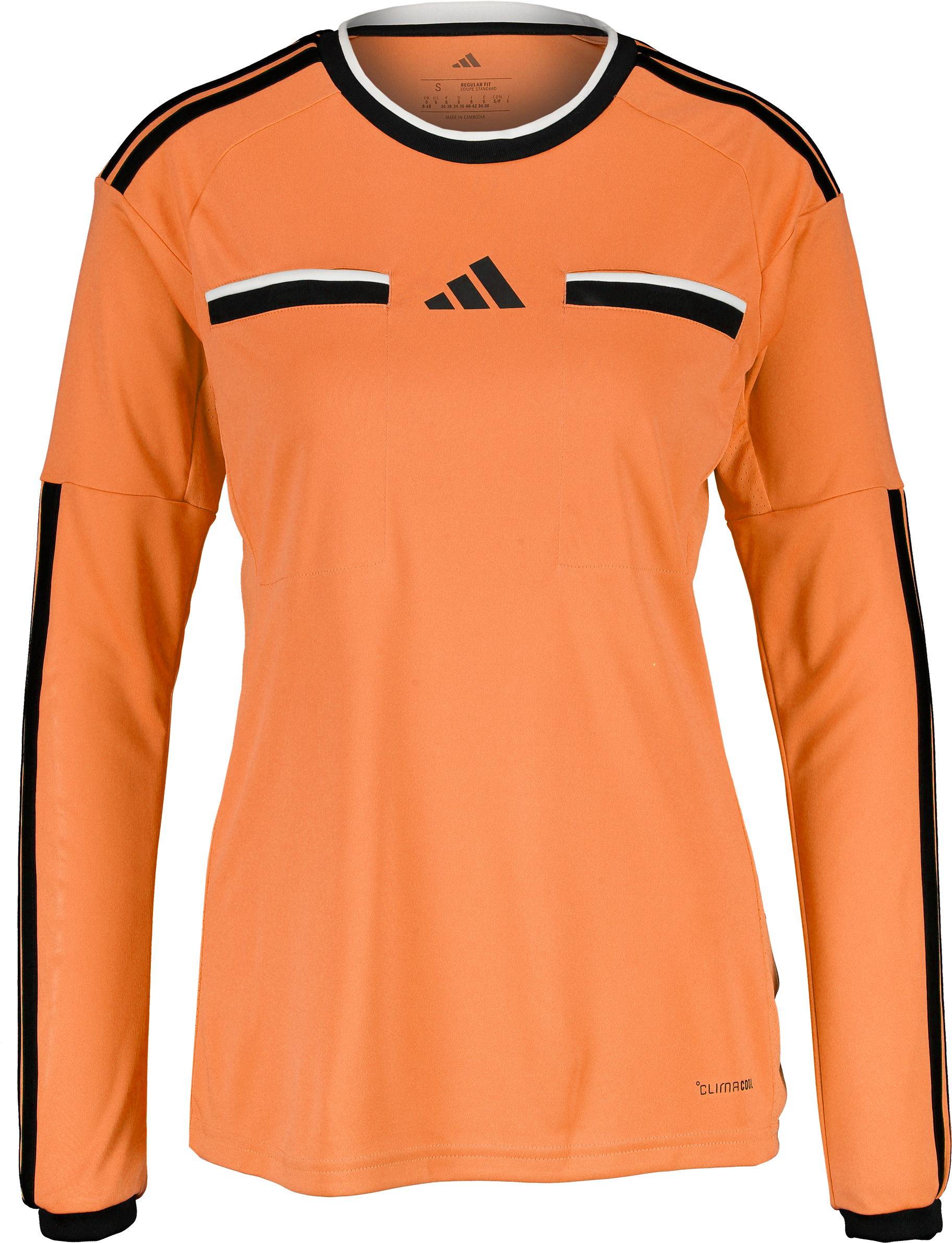 
ADIDAS, 
REF 26 JSY LS W, 
Detail 1
