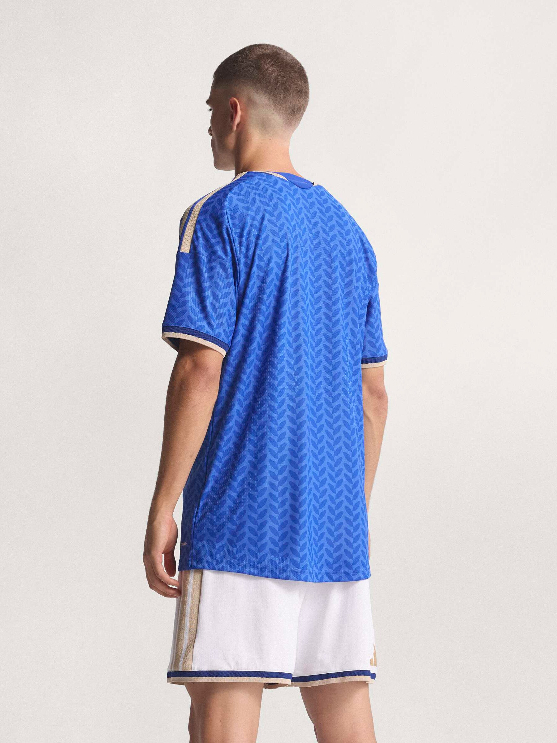 ADIDAS, Italy 26 Home Authentic Jersey