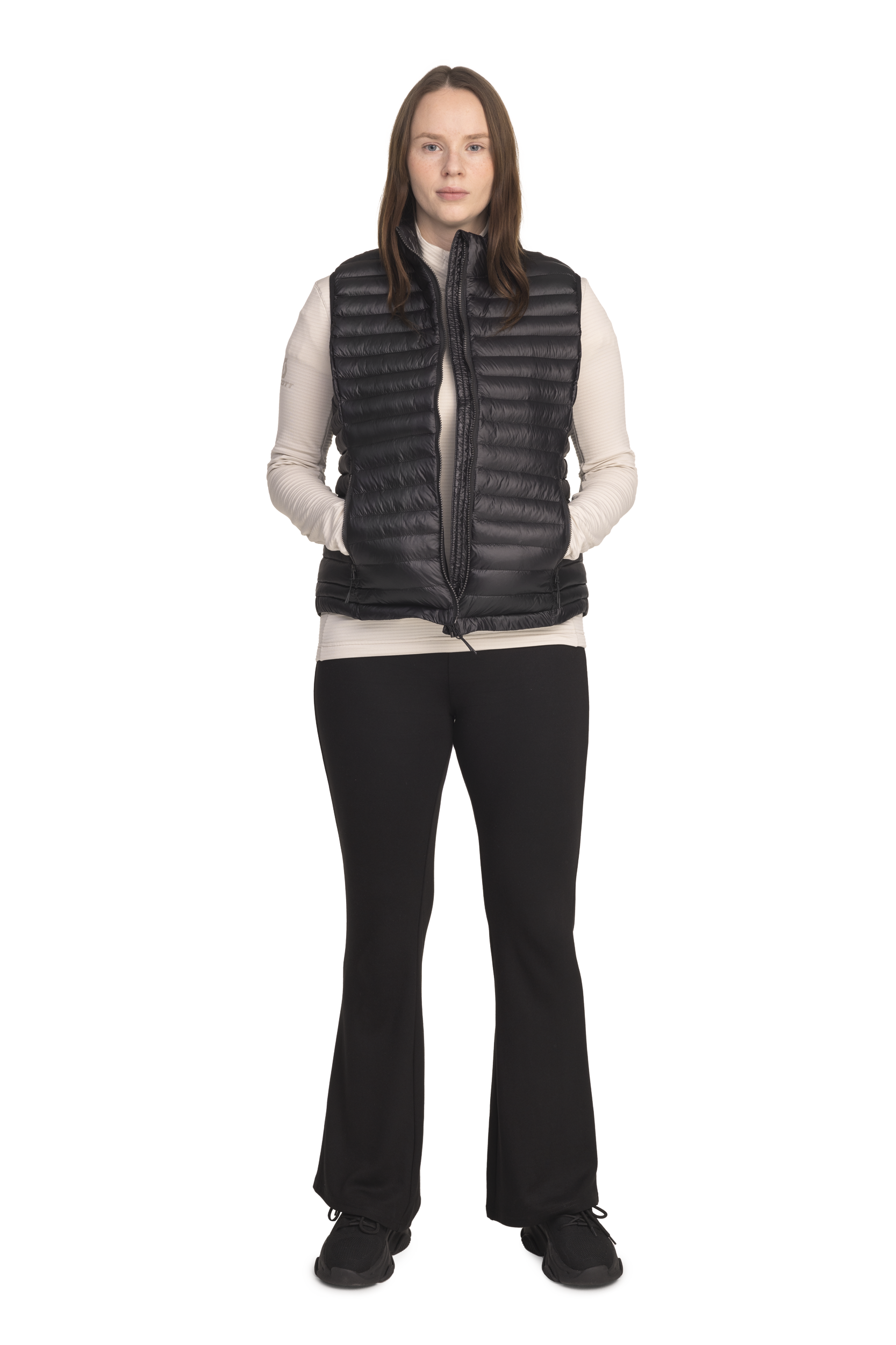 EVEREST, Liner Vest, tunn v&auml;st, dam