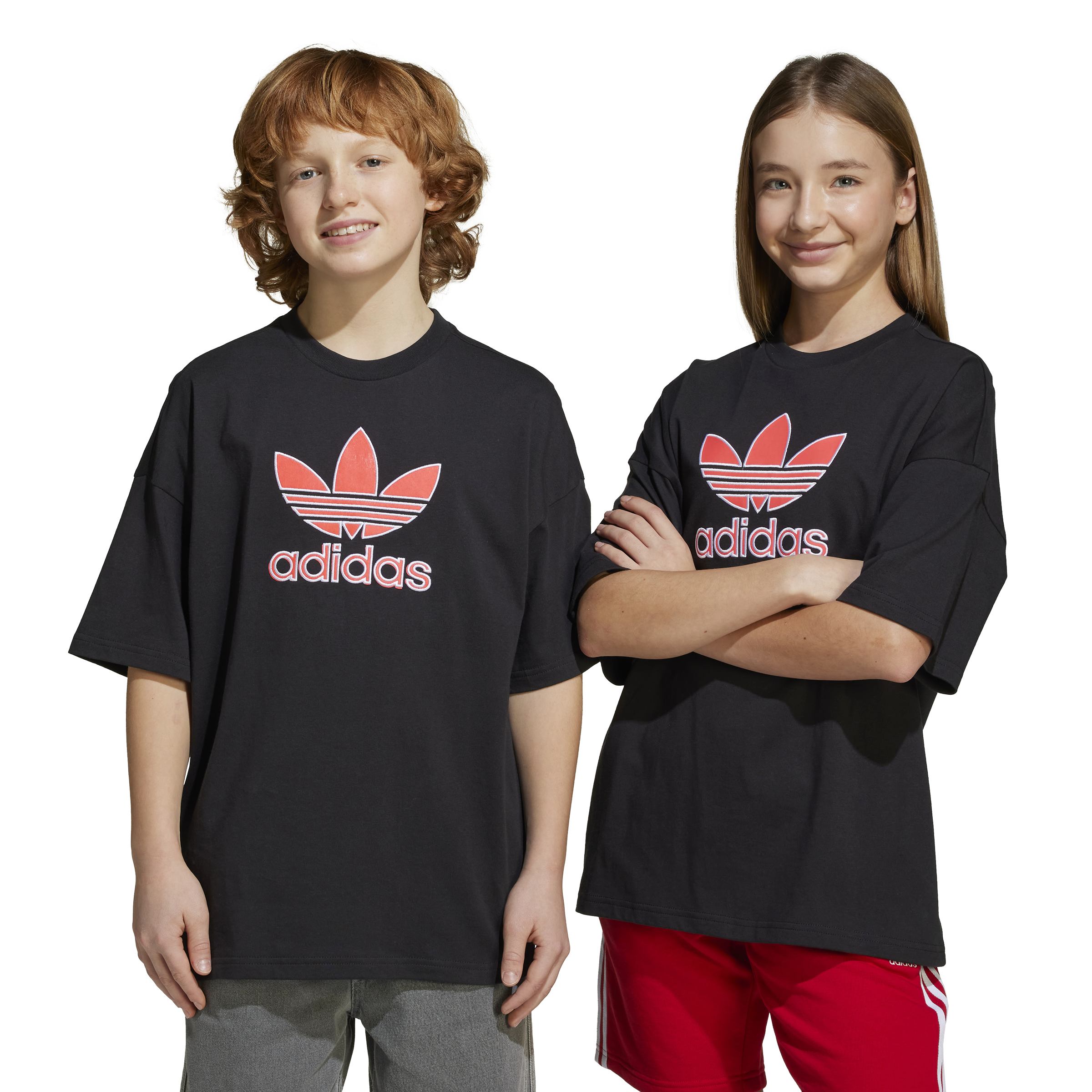 
ADIDAS ORIGINALS, 
J Tee, 
Detail 1
