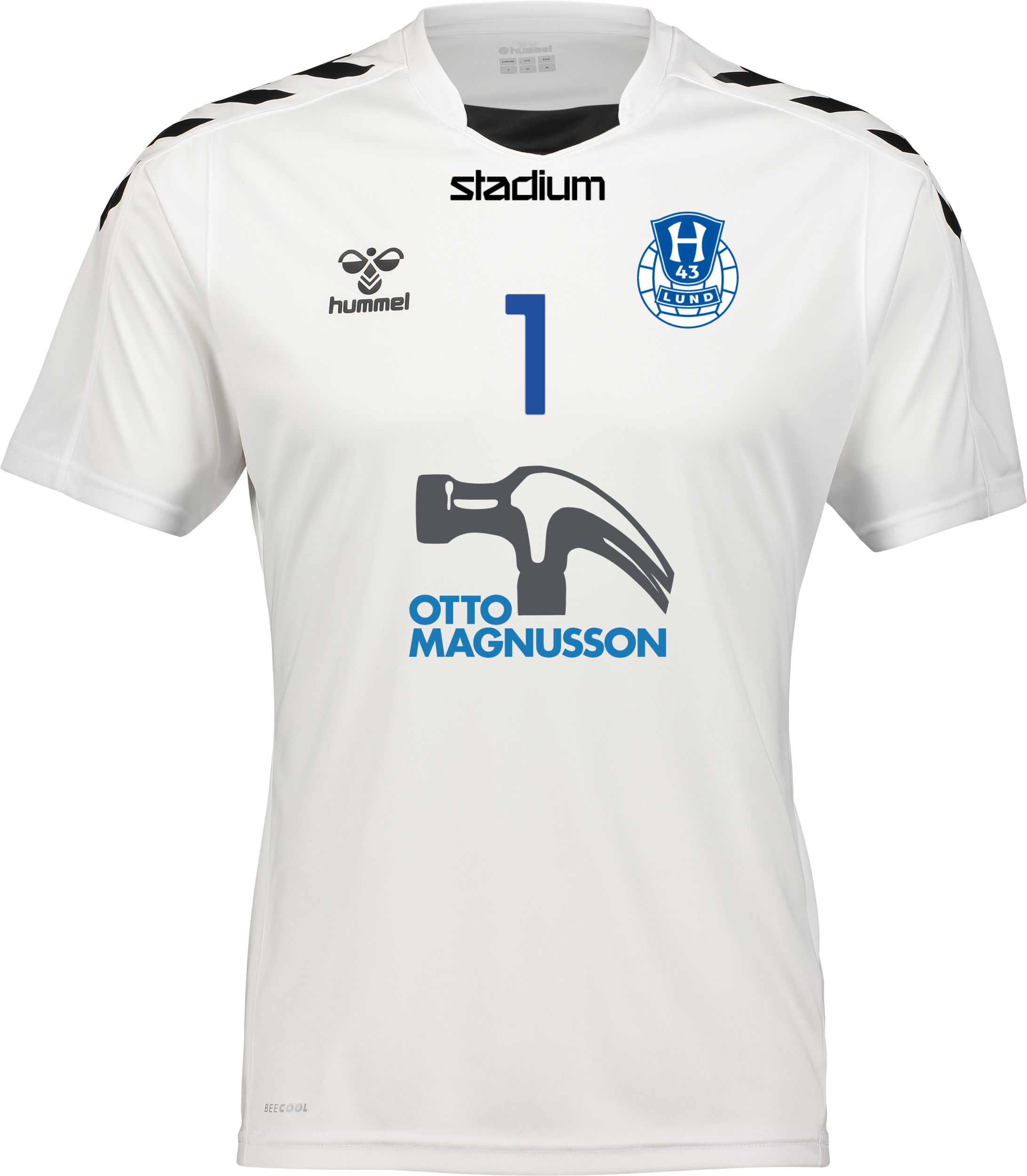 HUMMEL, Core Xk Poly Jsy Ss