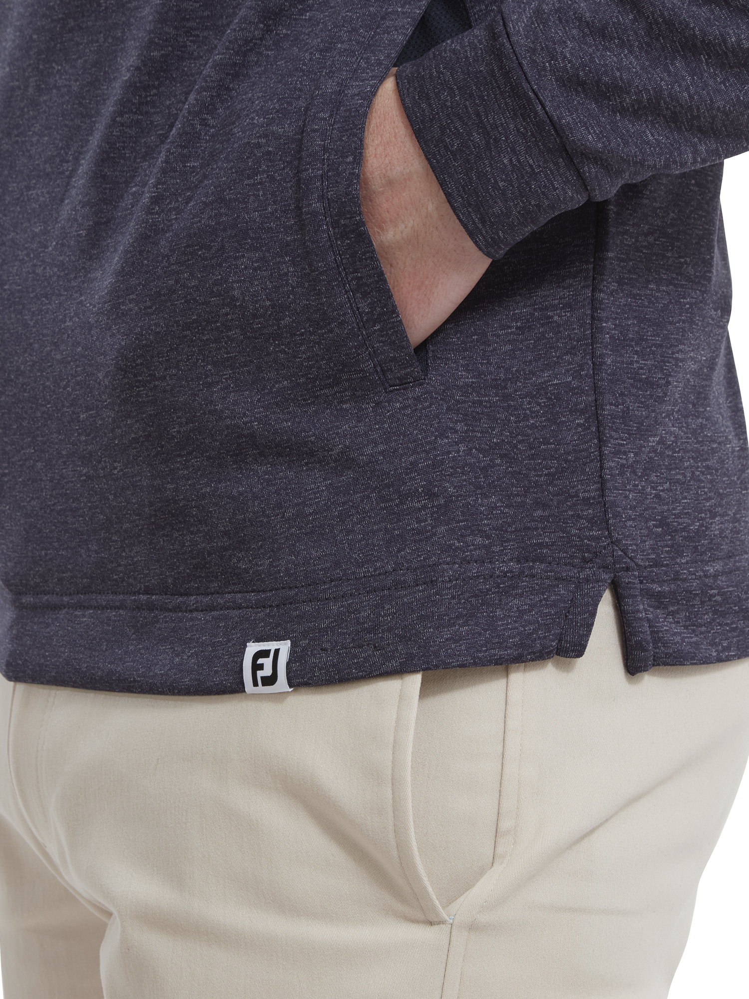 FOOTJOY, LIGHTWEIGHT HOODIE