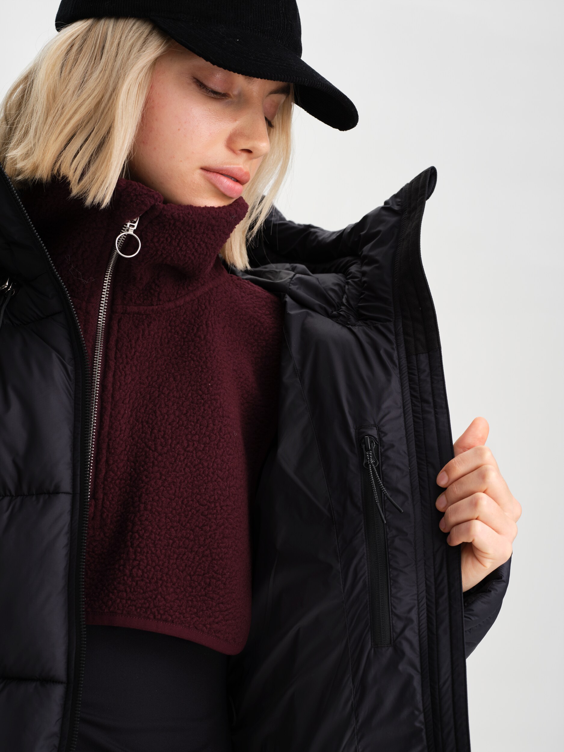 EVEREST, W Merapi Jacket