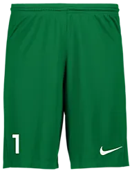 298936104101 NIKE Park III Short 298936104101 NIKE Park III Short Standard Small1x1