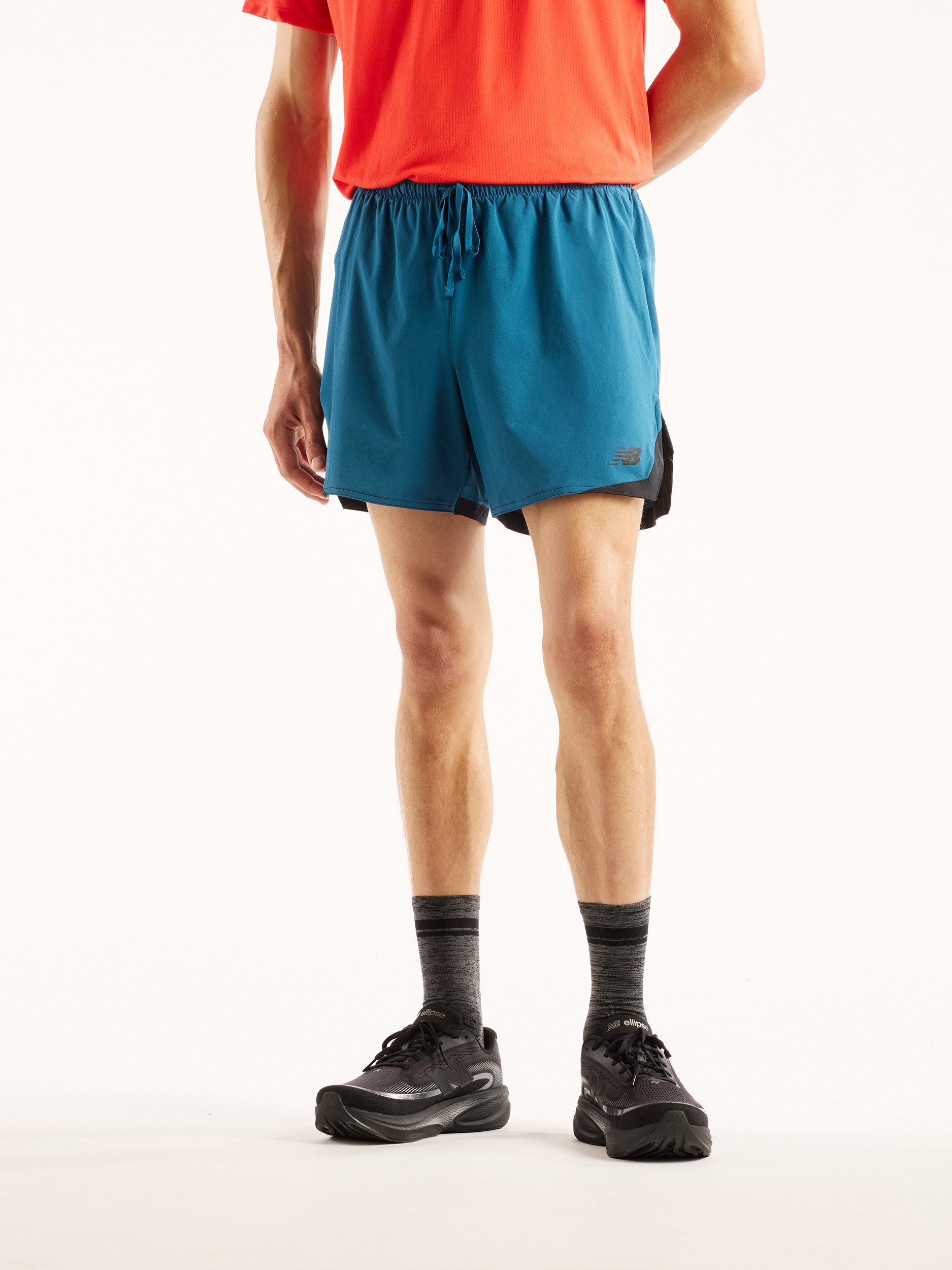 
NEW BALANCE, 
M  ATHLETICS RUN SHORTS 5", 
Detail 1
