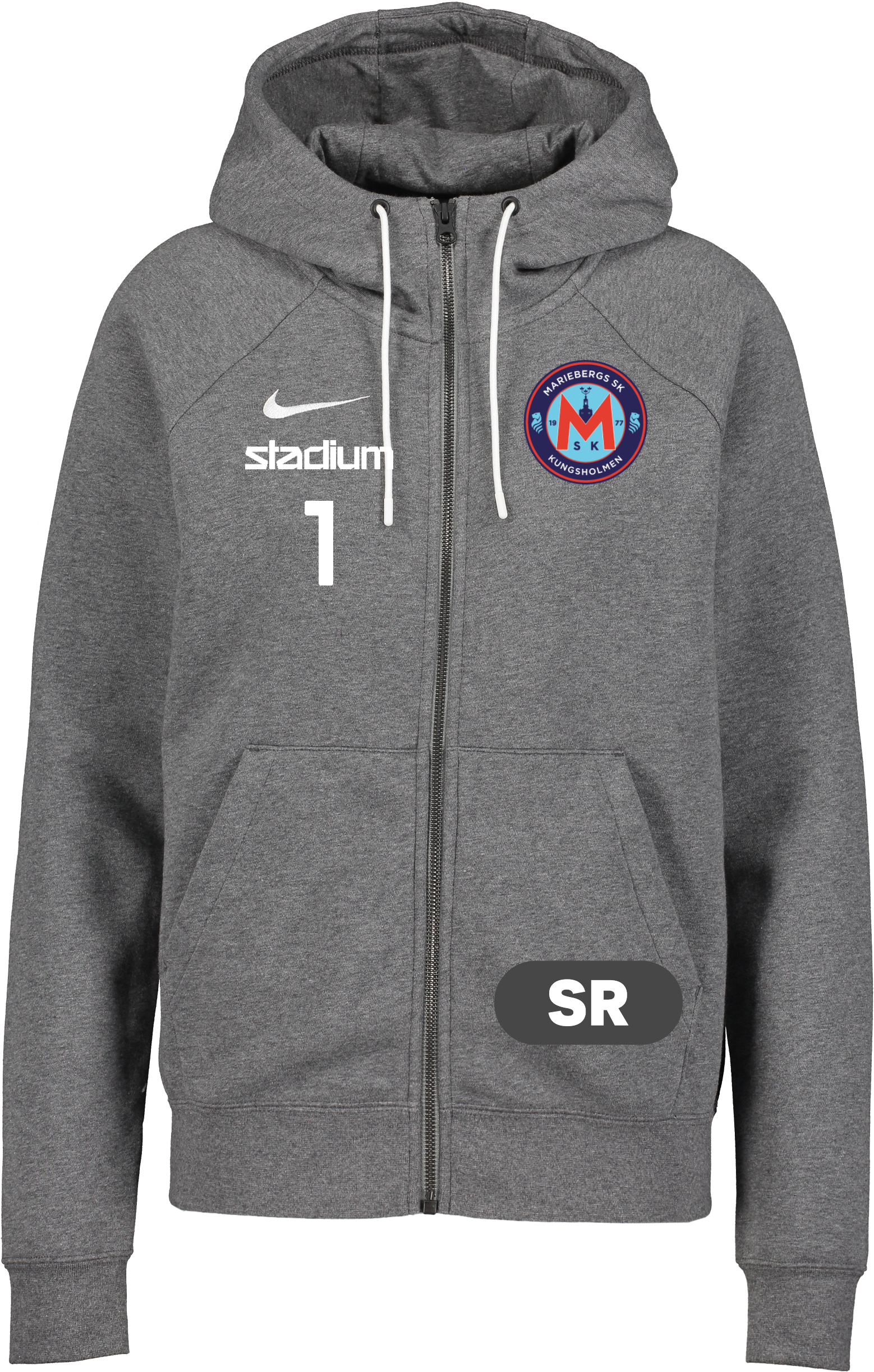 
NIKE, 
PARK 20 FLC FZ, 
Detail 1
