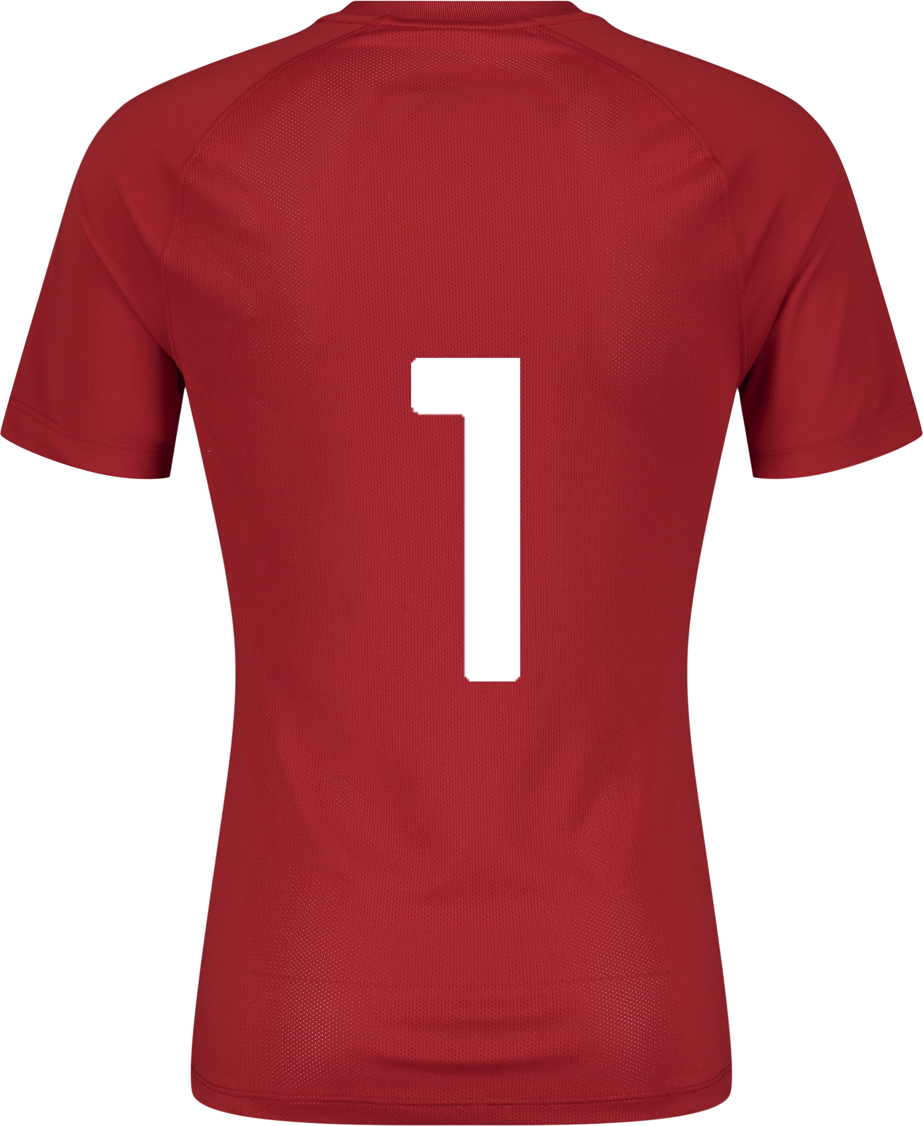 NIKE, PARK VIII SS JSY JR