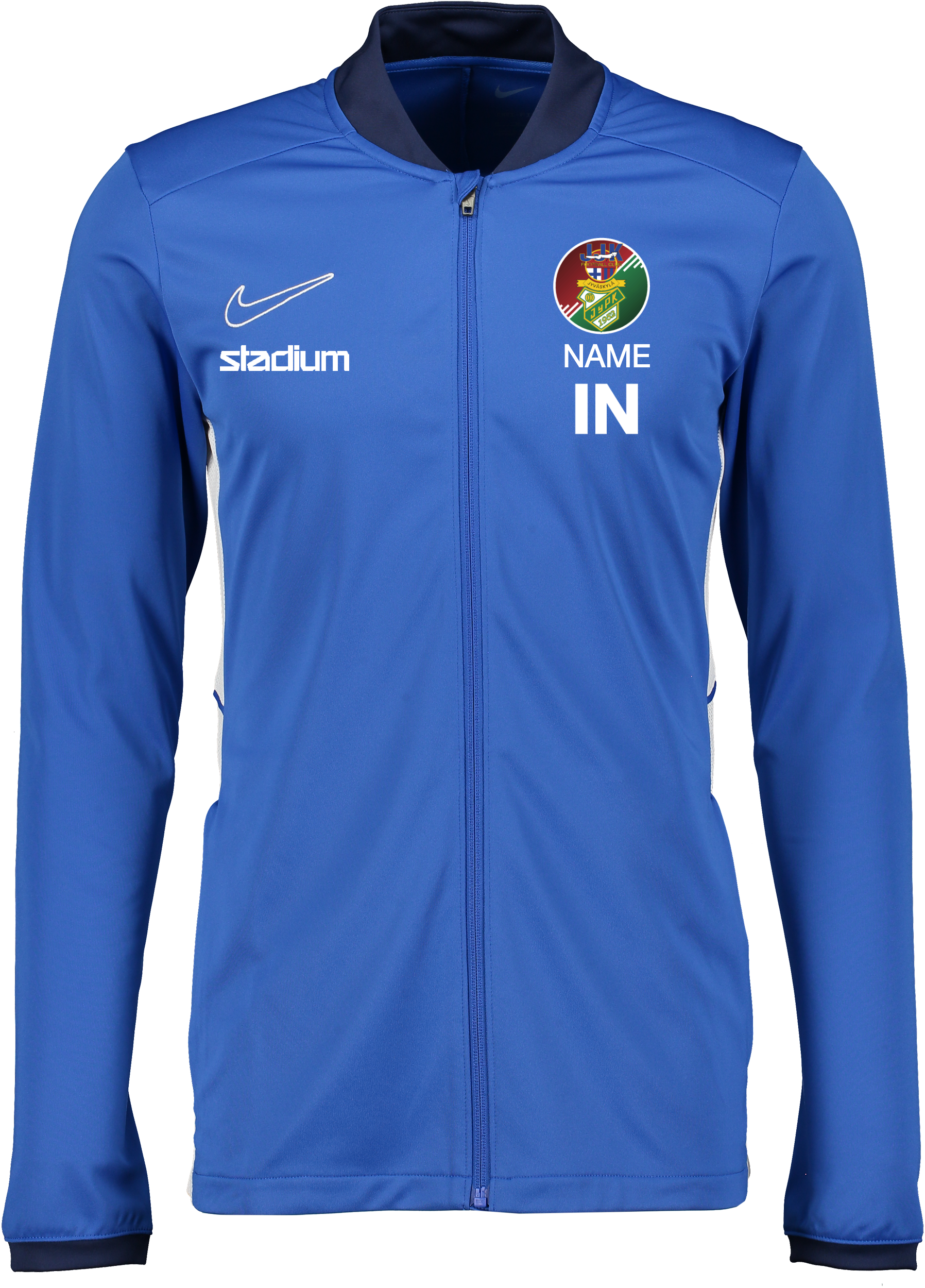 
NIKE, 
 Acd25 Trk Jkt, 
Detail 1
