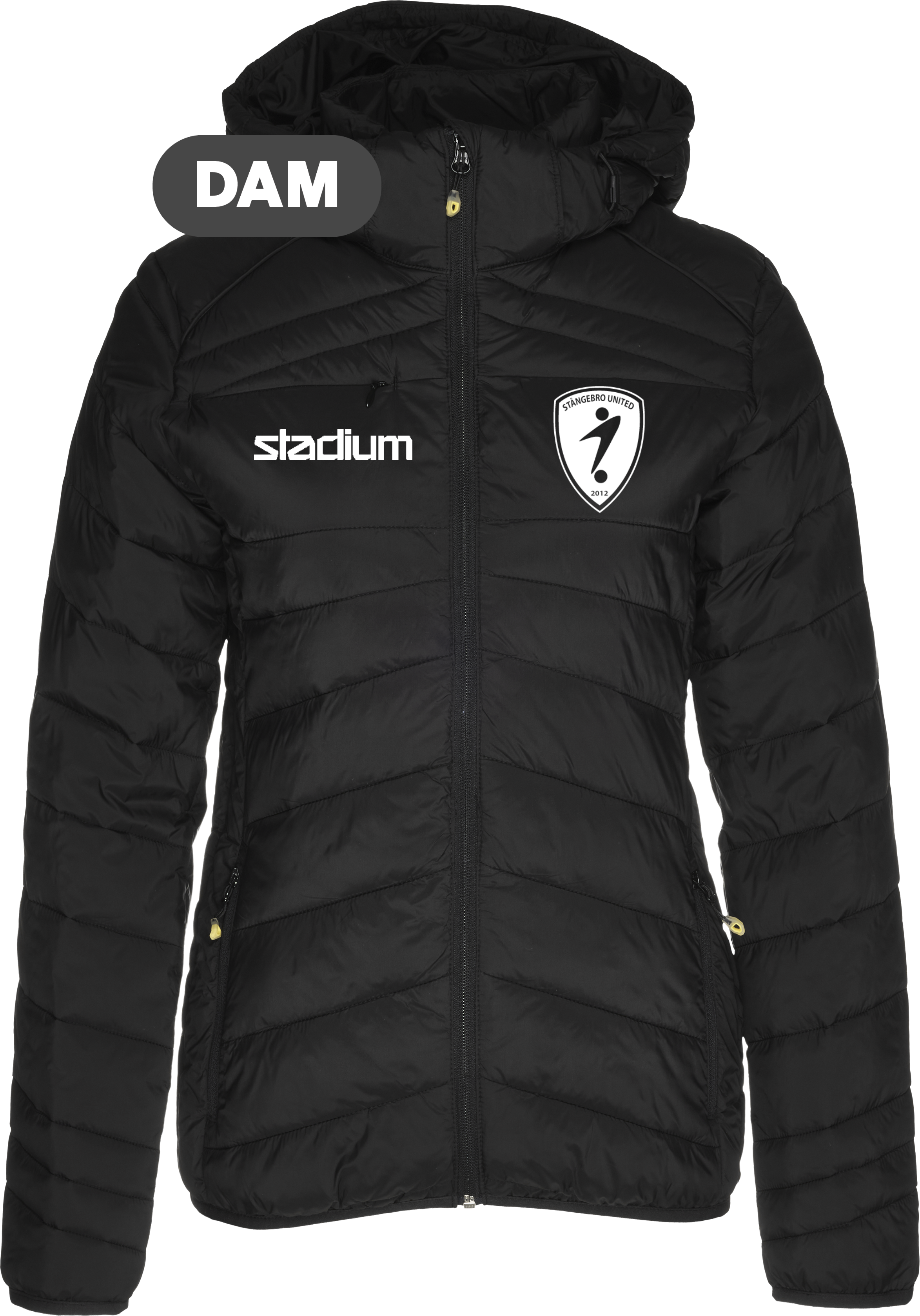 
CLIQUE, 
Idaho Jkt W, 
Detail 1
