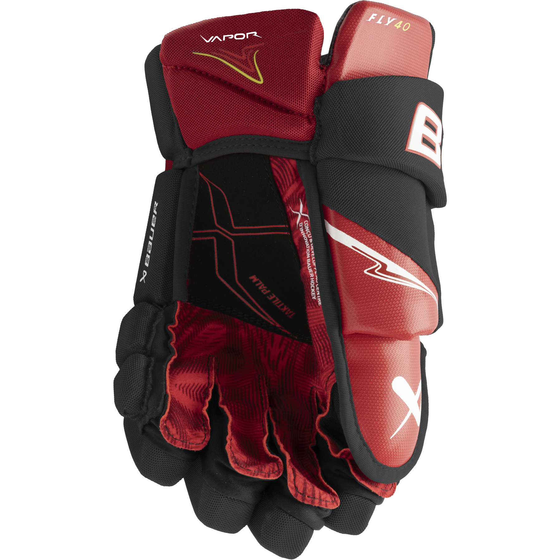 BAUER, S25 Vapor Fly40 Glove-int