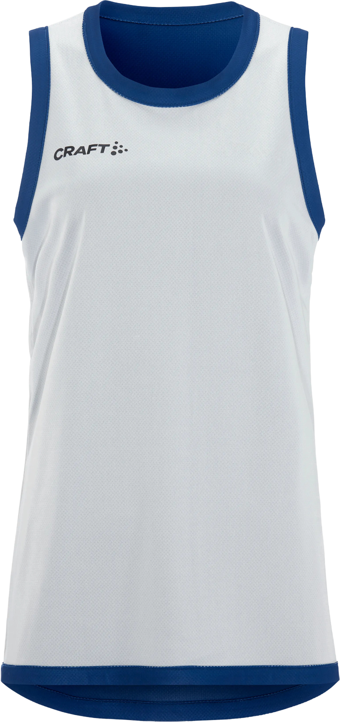 CRAFT, BASKET 2.0 REVERSIBLE SINGLET W
