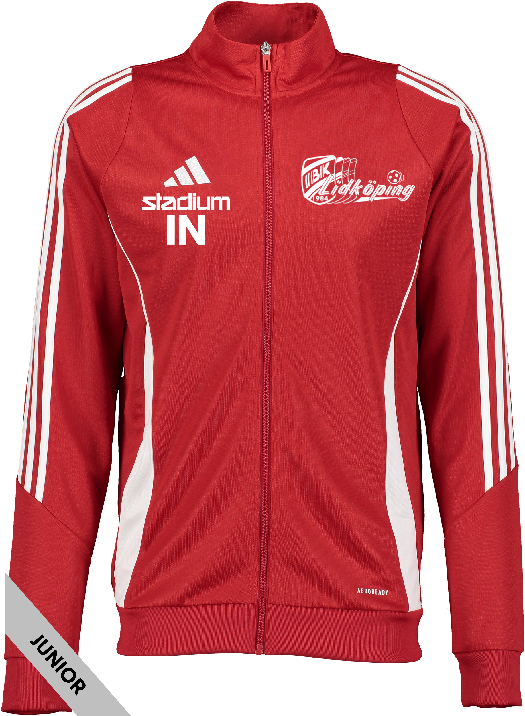 
ADIDAS, 
Tiro24 Tr Jkt Jr, 
Detail 1
