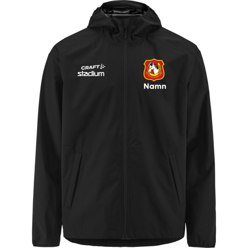 
CRAFT, 
SQUAD GO WEATHER JACKET, 
Detail 1
