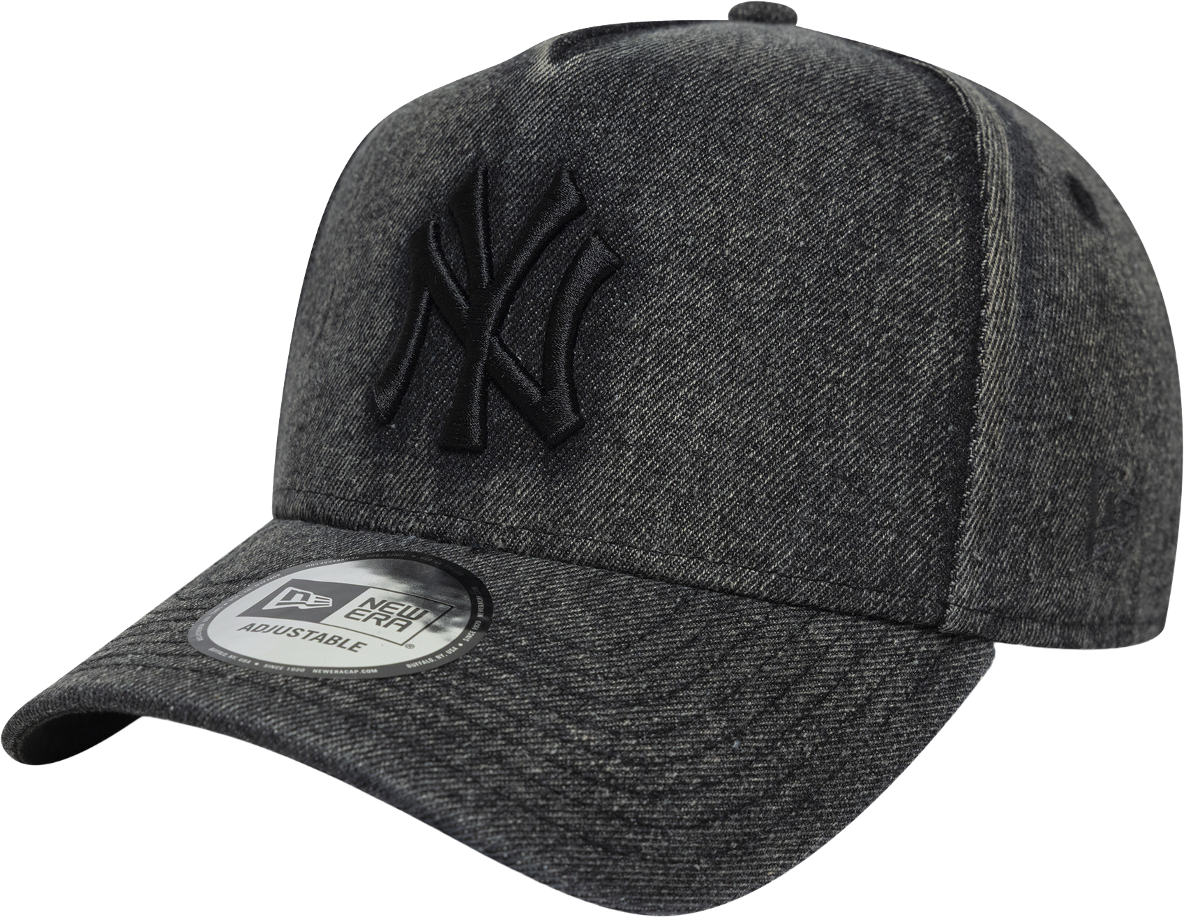 
NEW ERA, 
DENIM E-FRAME NEYYAN, 
Detail 1
