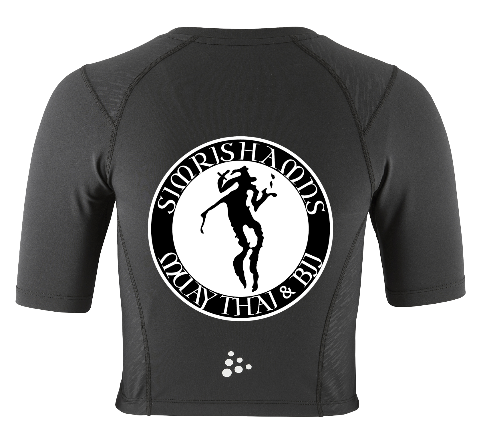 CRAFT, Rush 2.0 Crop Tee W