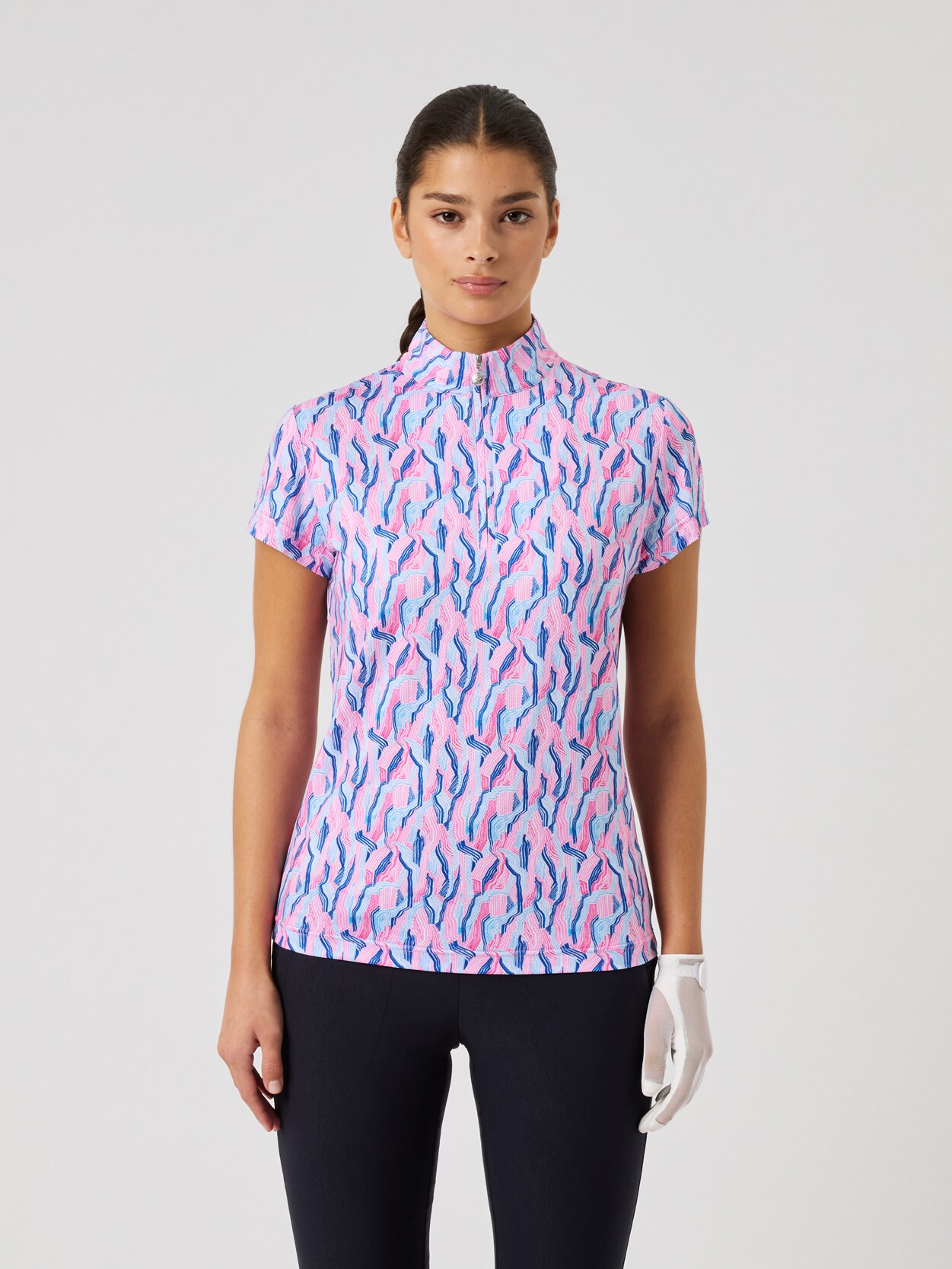 
DAILY SPORTS, 
Air Cap/S Polo Shirt, 
Detail 1
