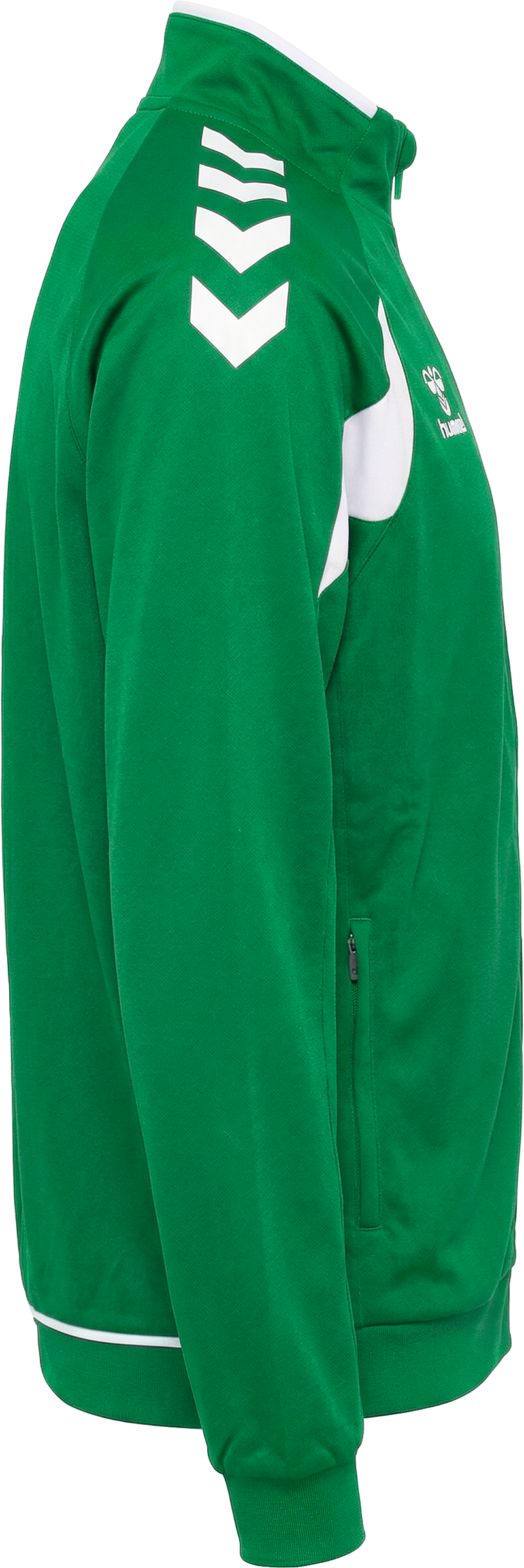 HUMMEL, HMLCORE 2.0 TRACK ZIP JACKET KIDS