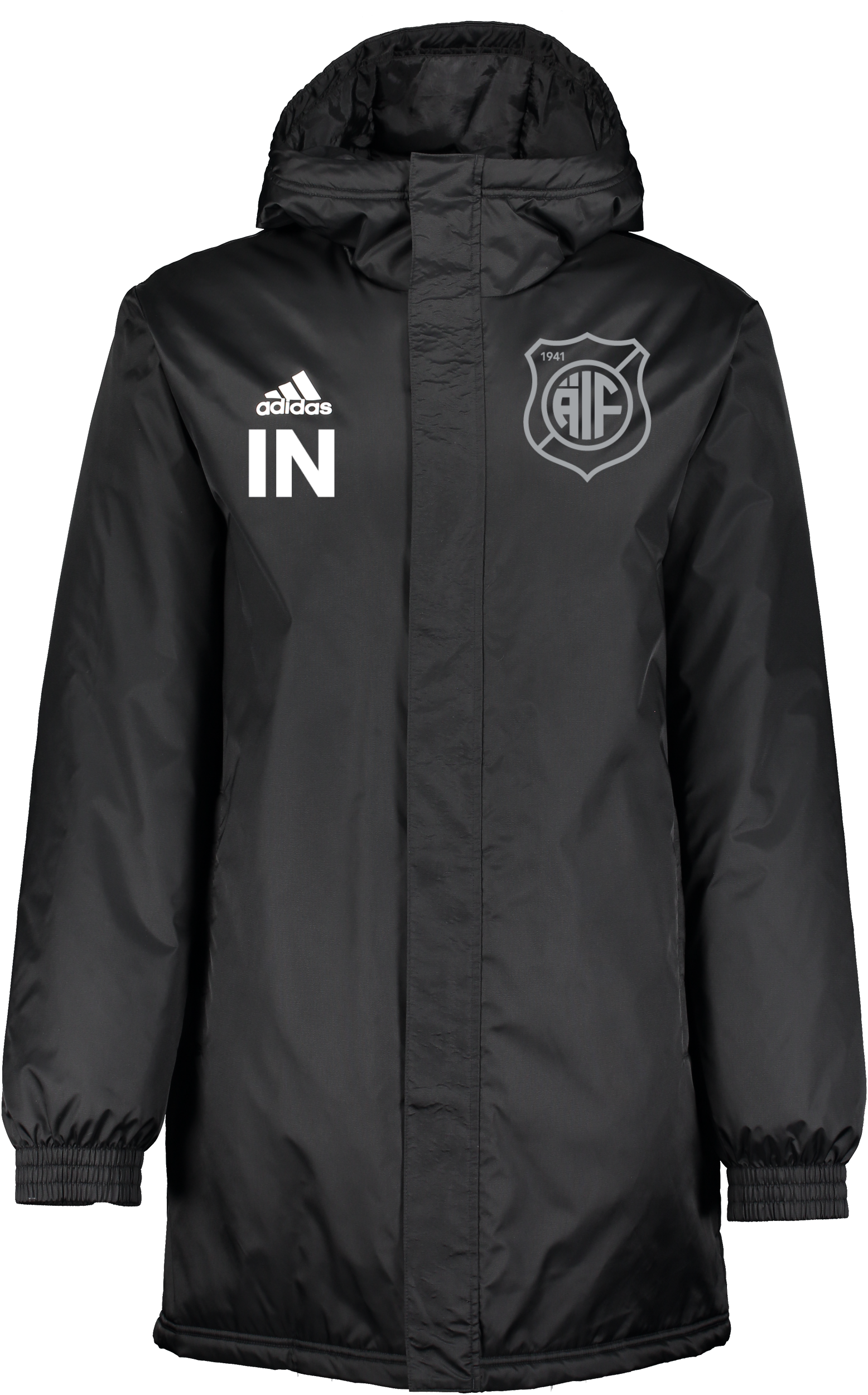 
ADIDAS, 
Ent22 Stad Jacket, 
Detail 1
