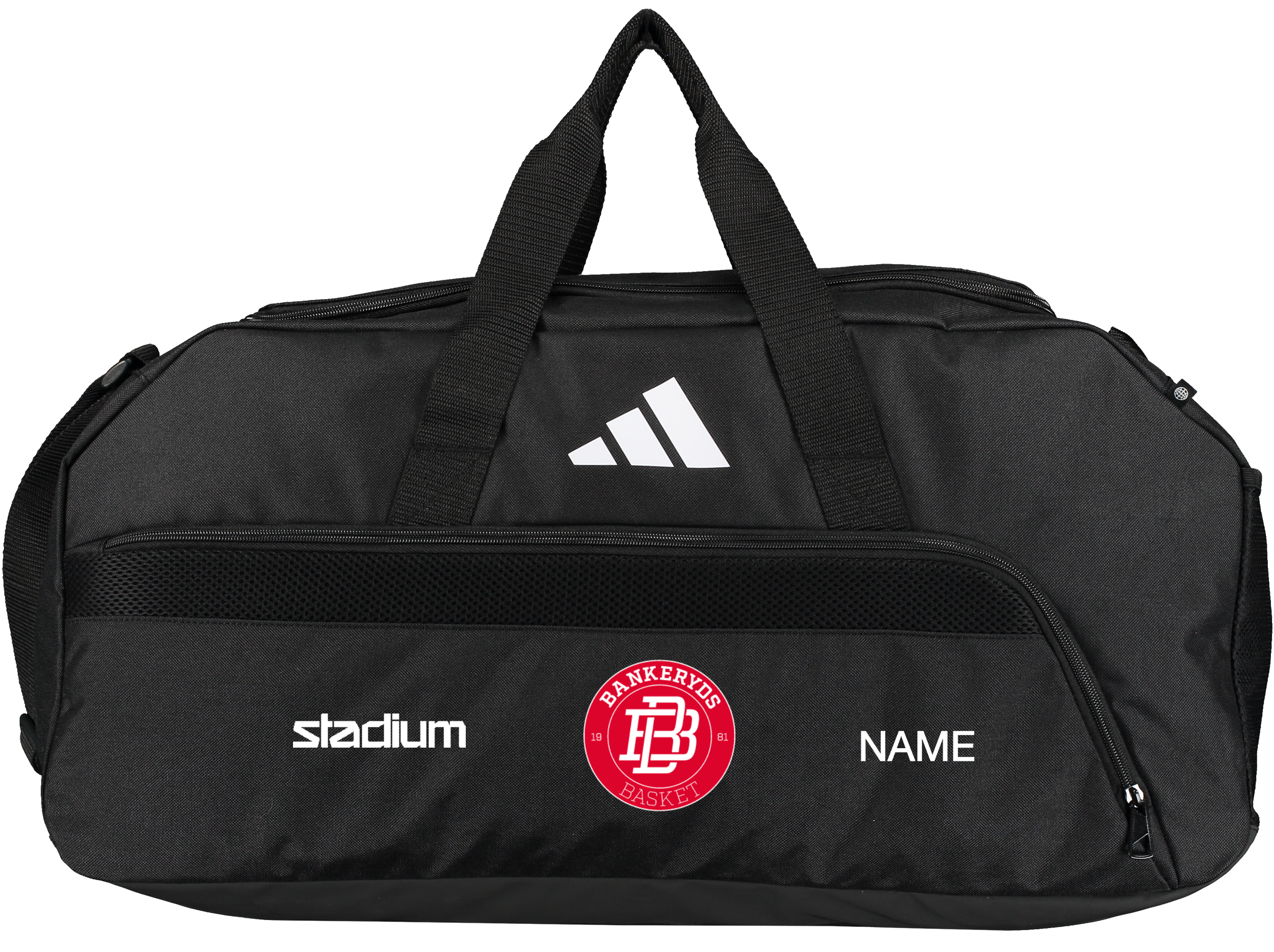 
ADIDAS, 
Tiro League Duffle M, 
Detail 1
