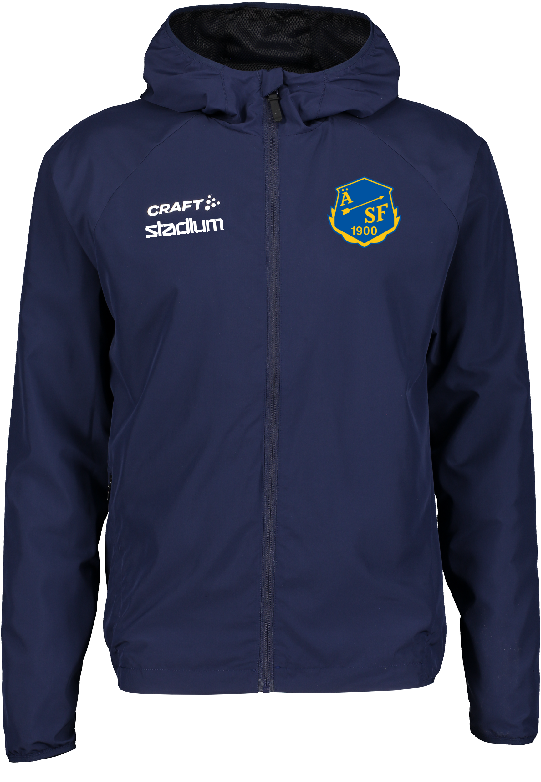 
CRAFT, 
SQUAD GO WIND JACKET JUNIOR, 
Detail 1
