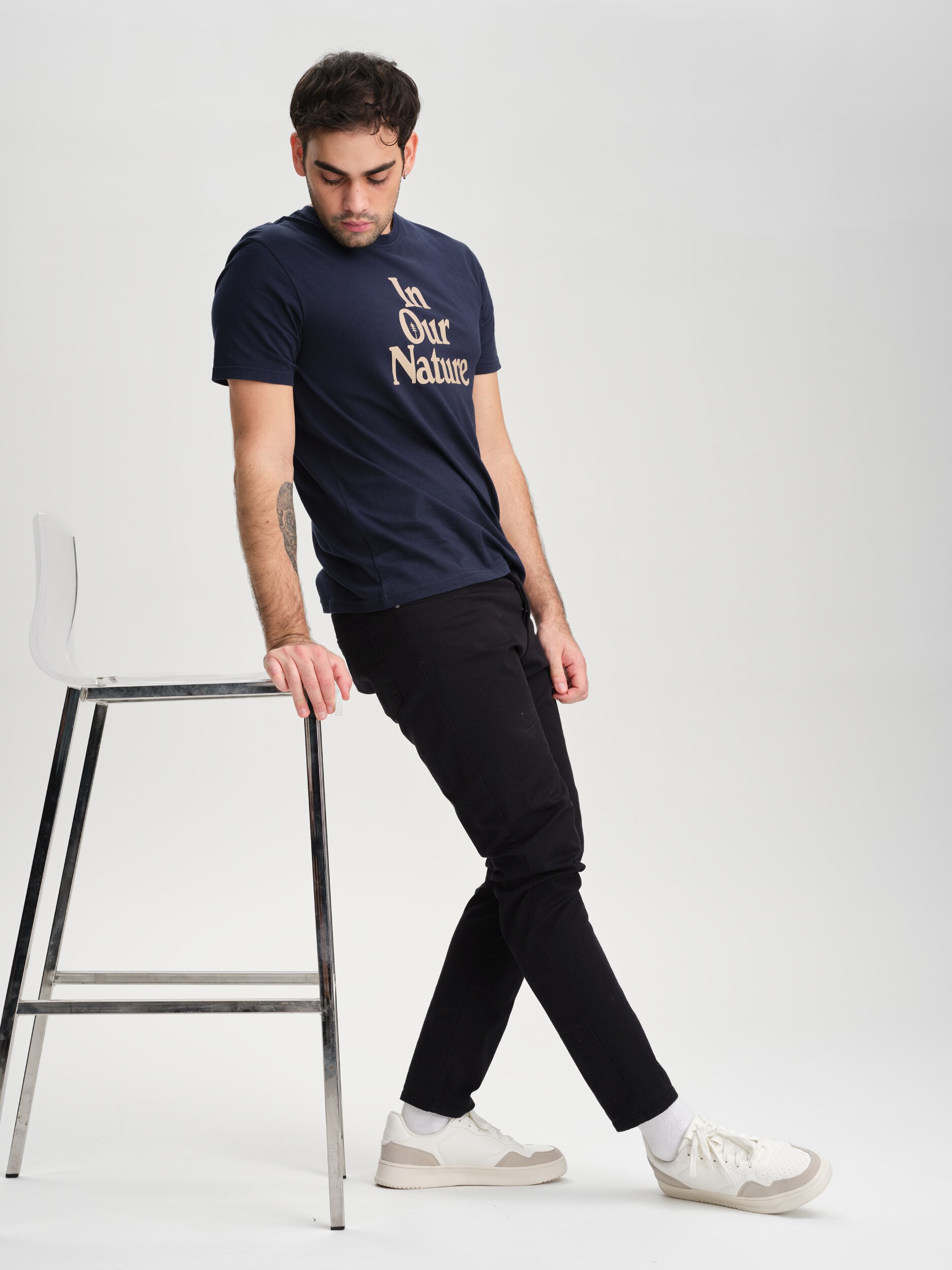 EVEREST, M Recline Tee