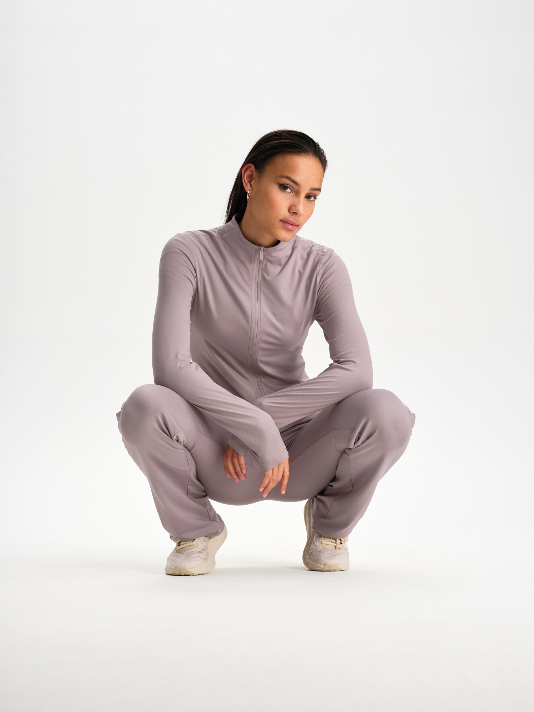 SOC, W Soft Full Zip